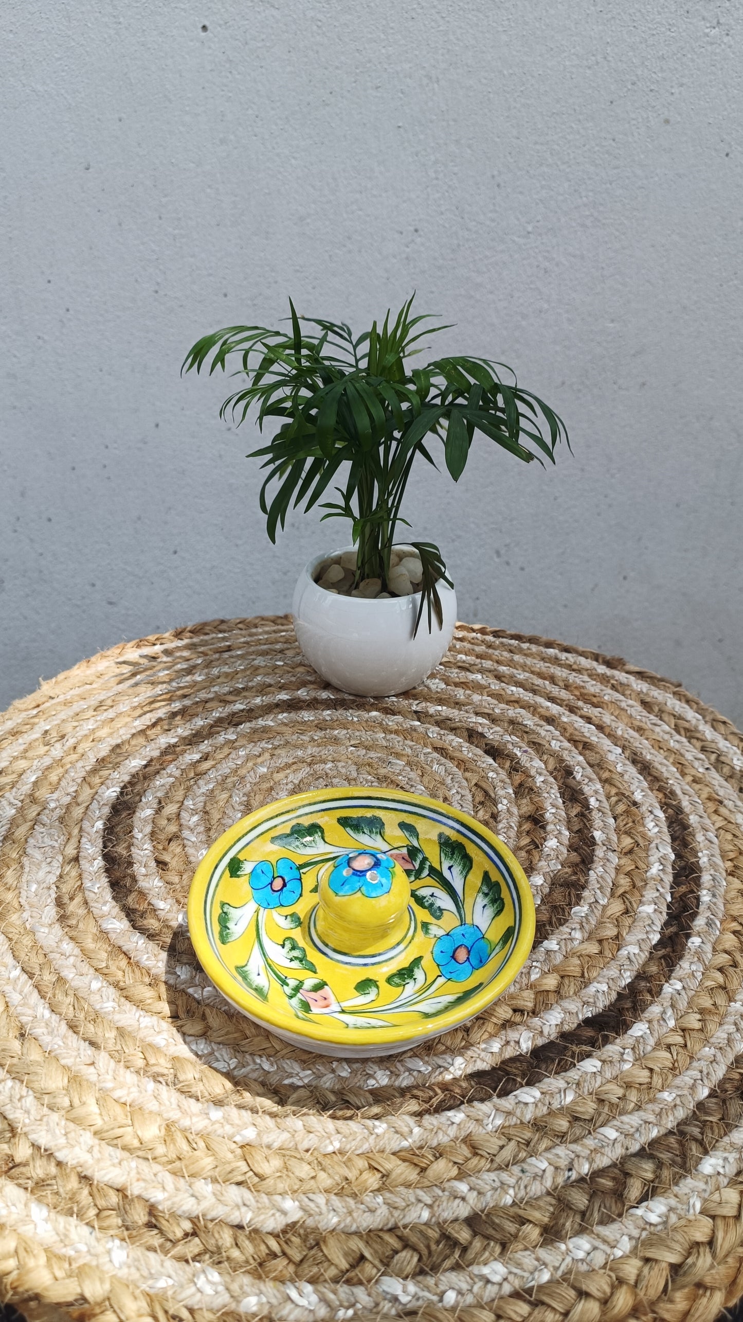 AGARBATI PLATE