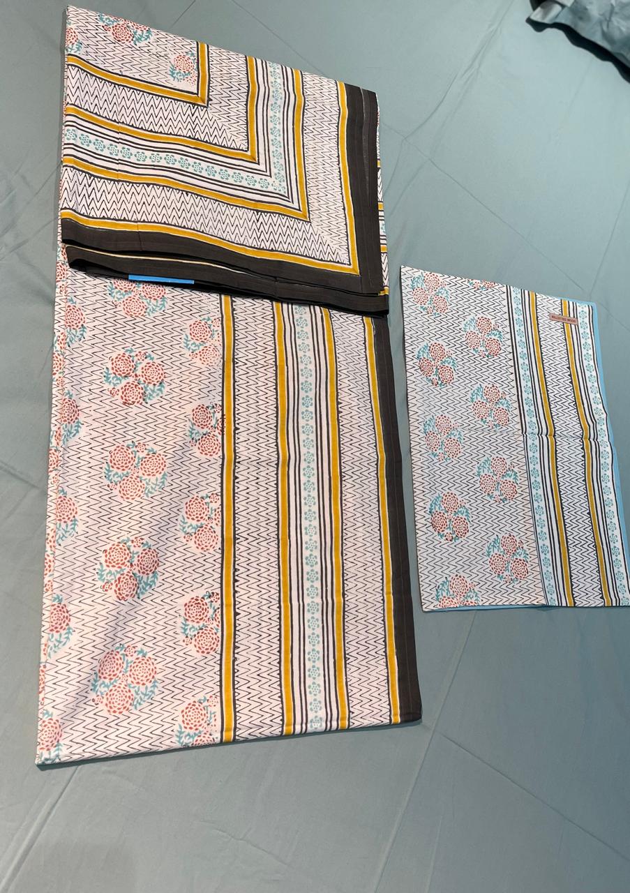 SINGLE BEDSHEET