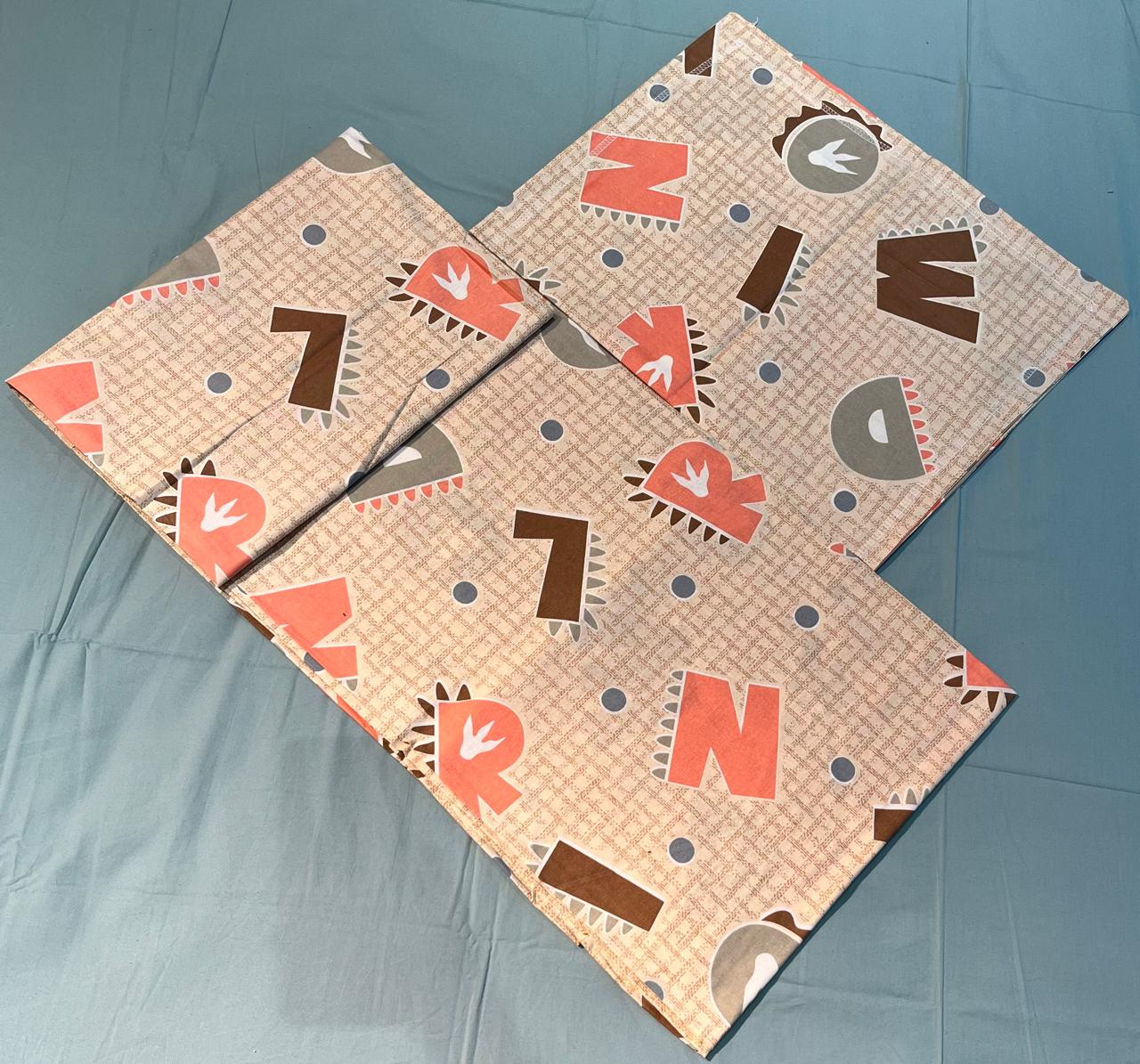 SINGLE BEDSHEET