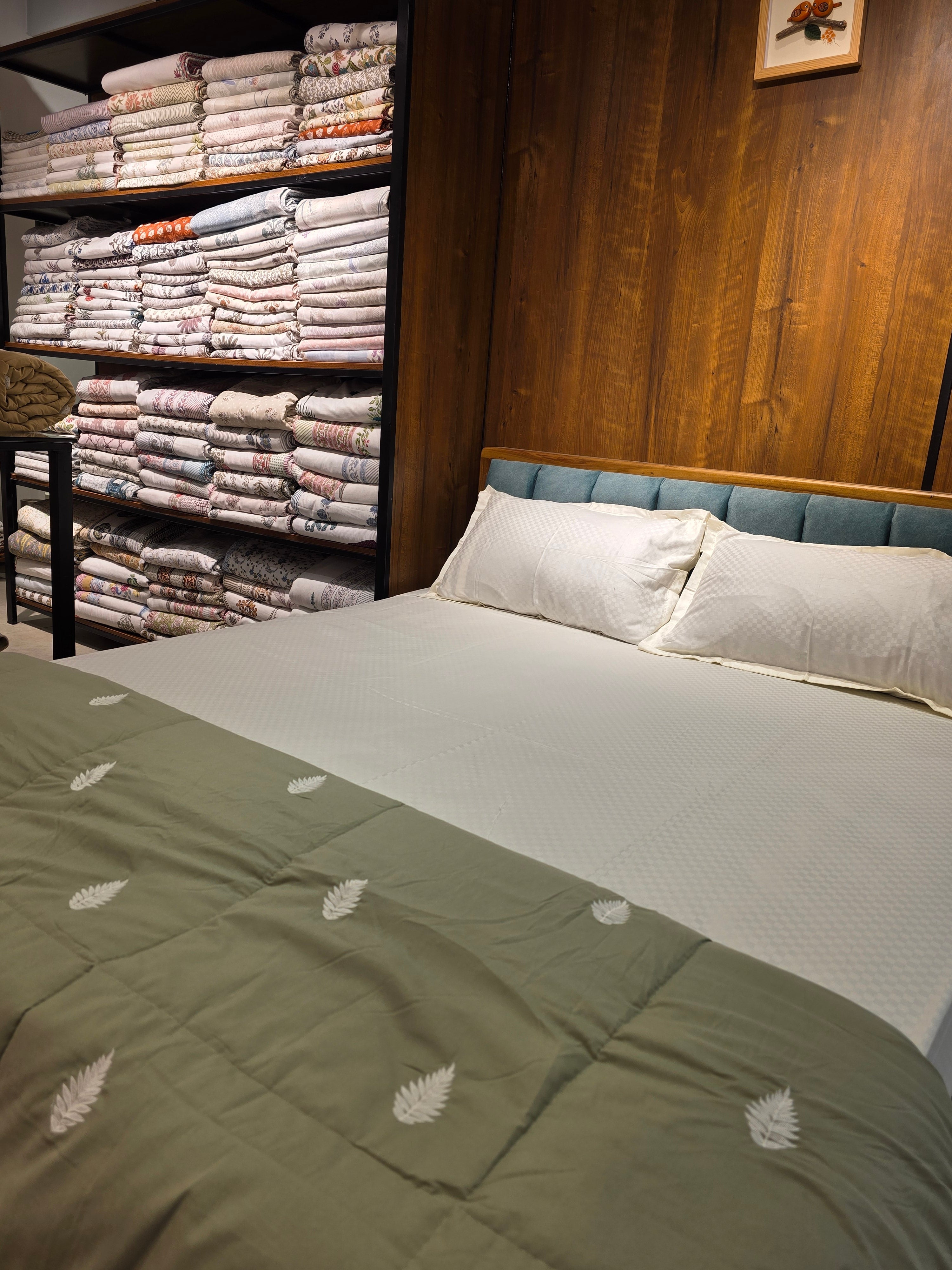 COMFORTERS