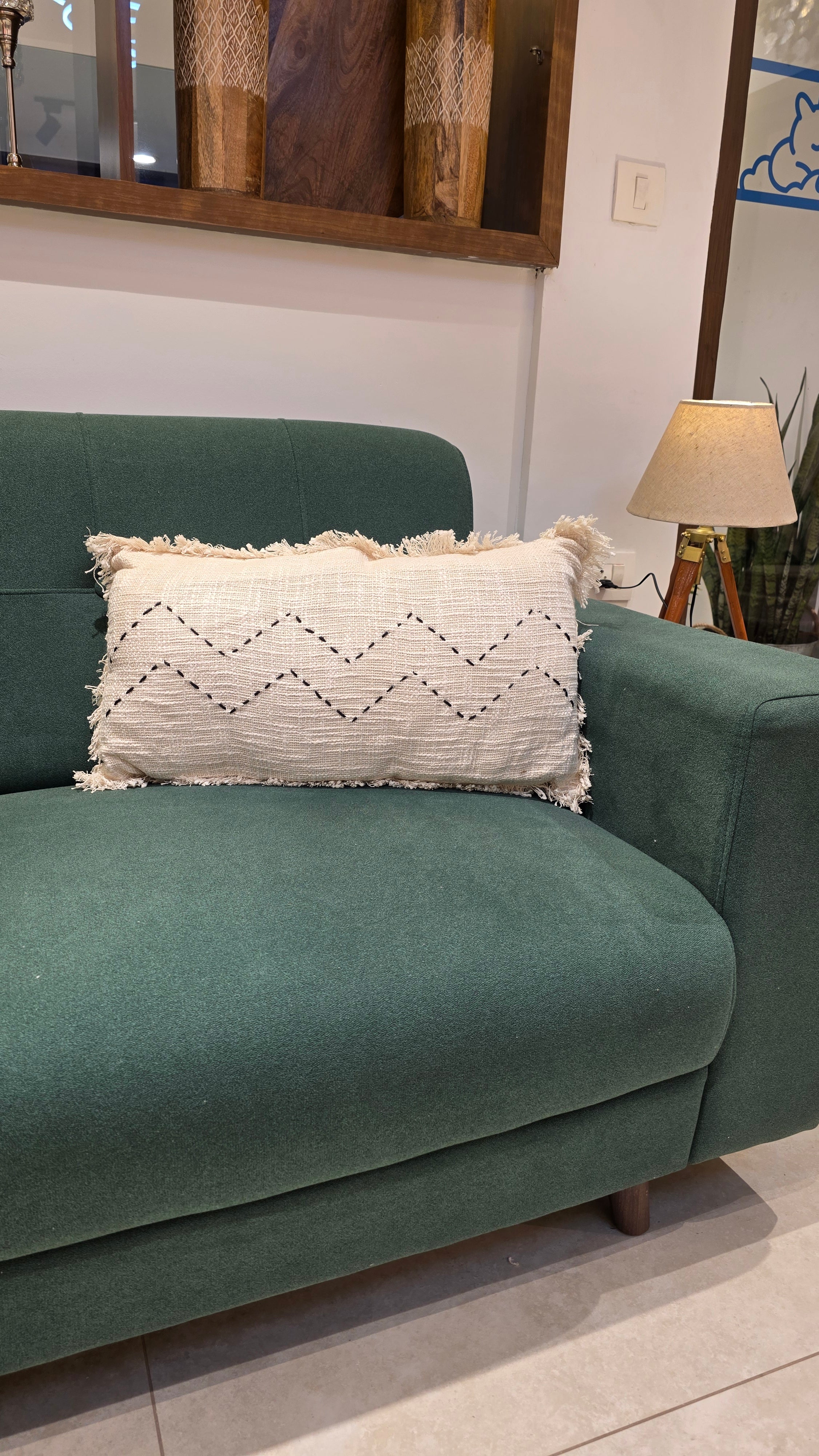 CUSHIONS