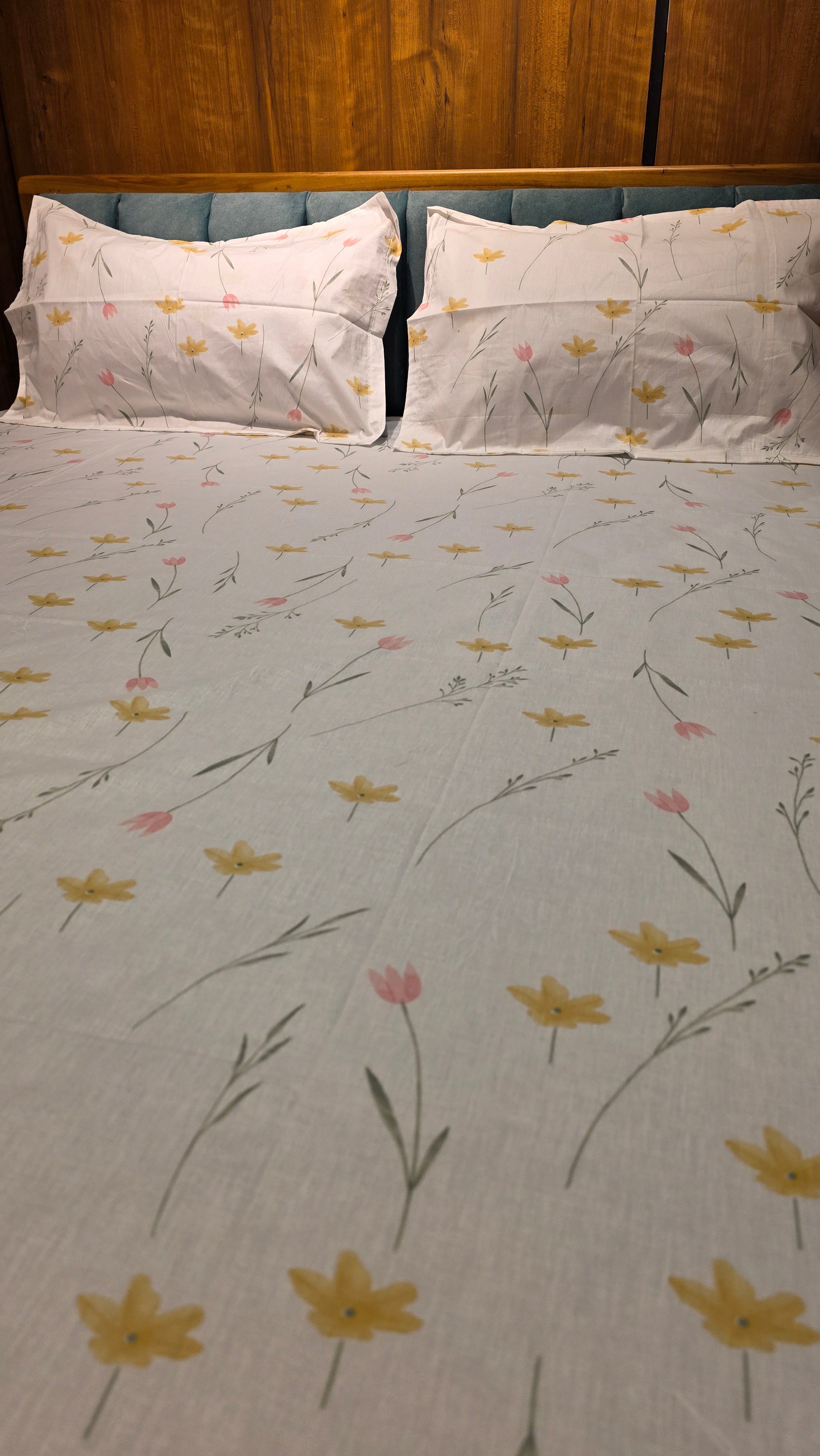 SUPER KING BEDSHEETS
