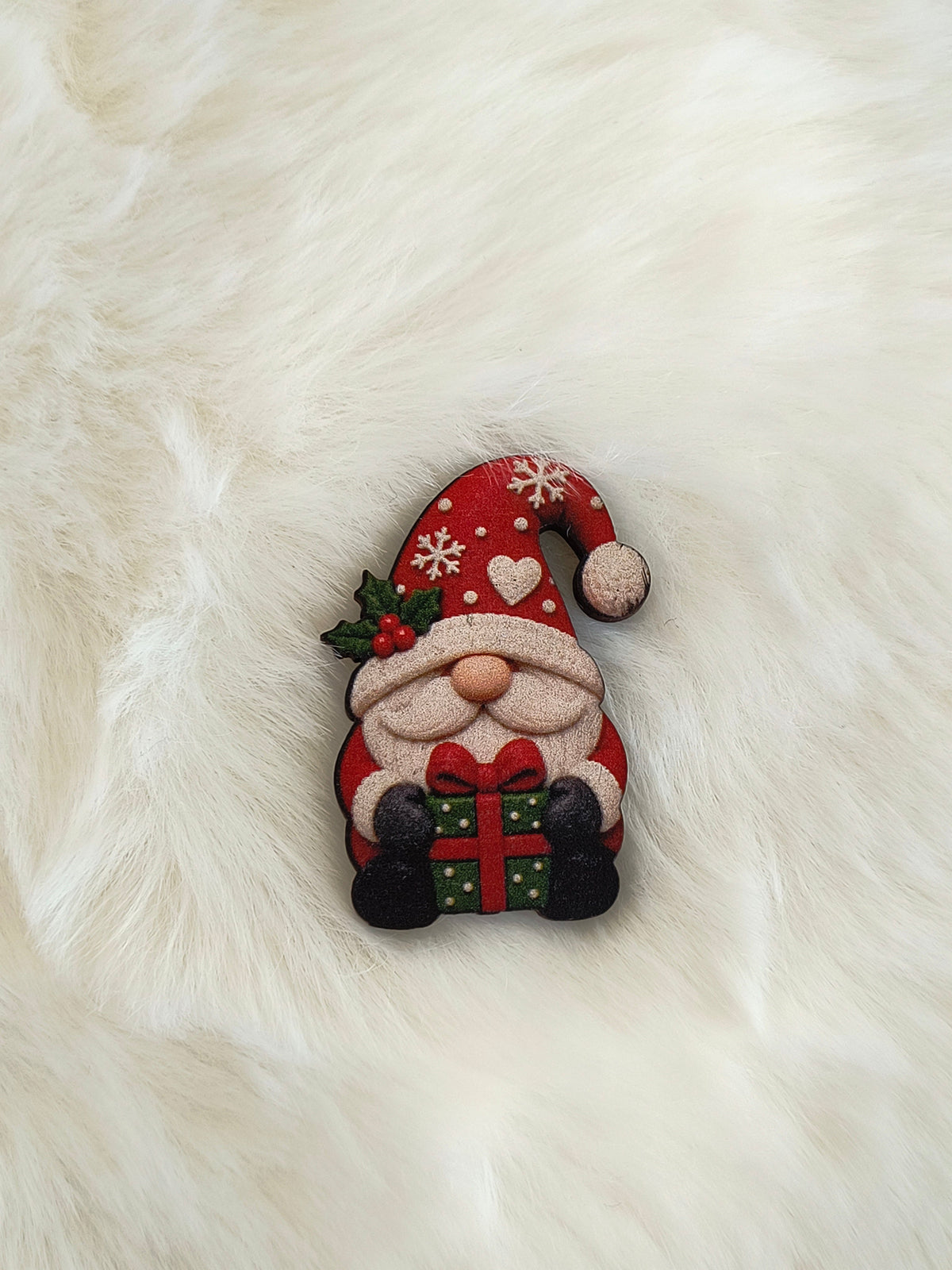 XMAS THEME FRIDGE MAGNETS