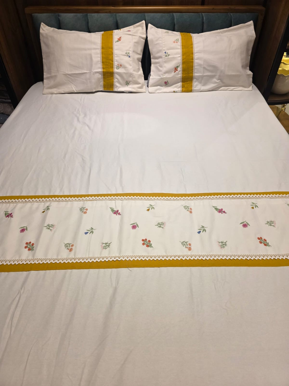 Queen Size Bedsheets