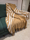 Tufted Sofa Throws (K)