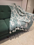 Tufted Sofa Throws (K)