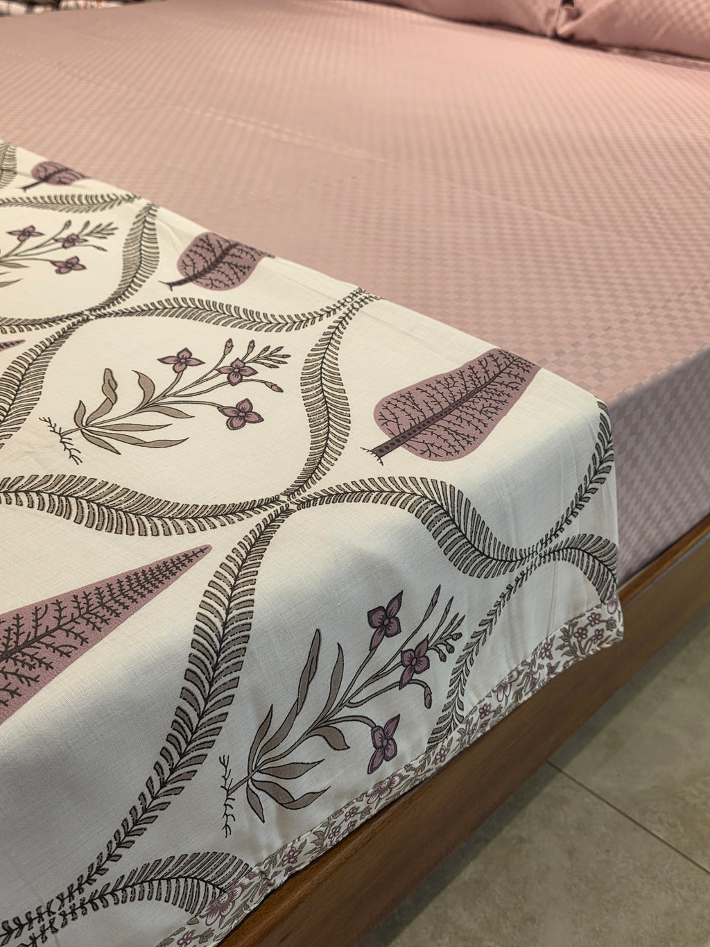 Reversible Single Dohar (K)