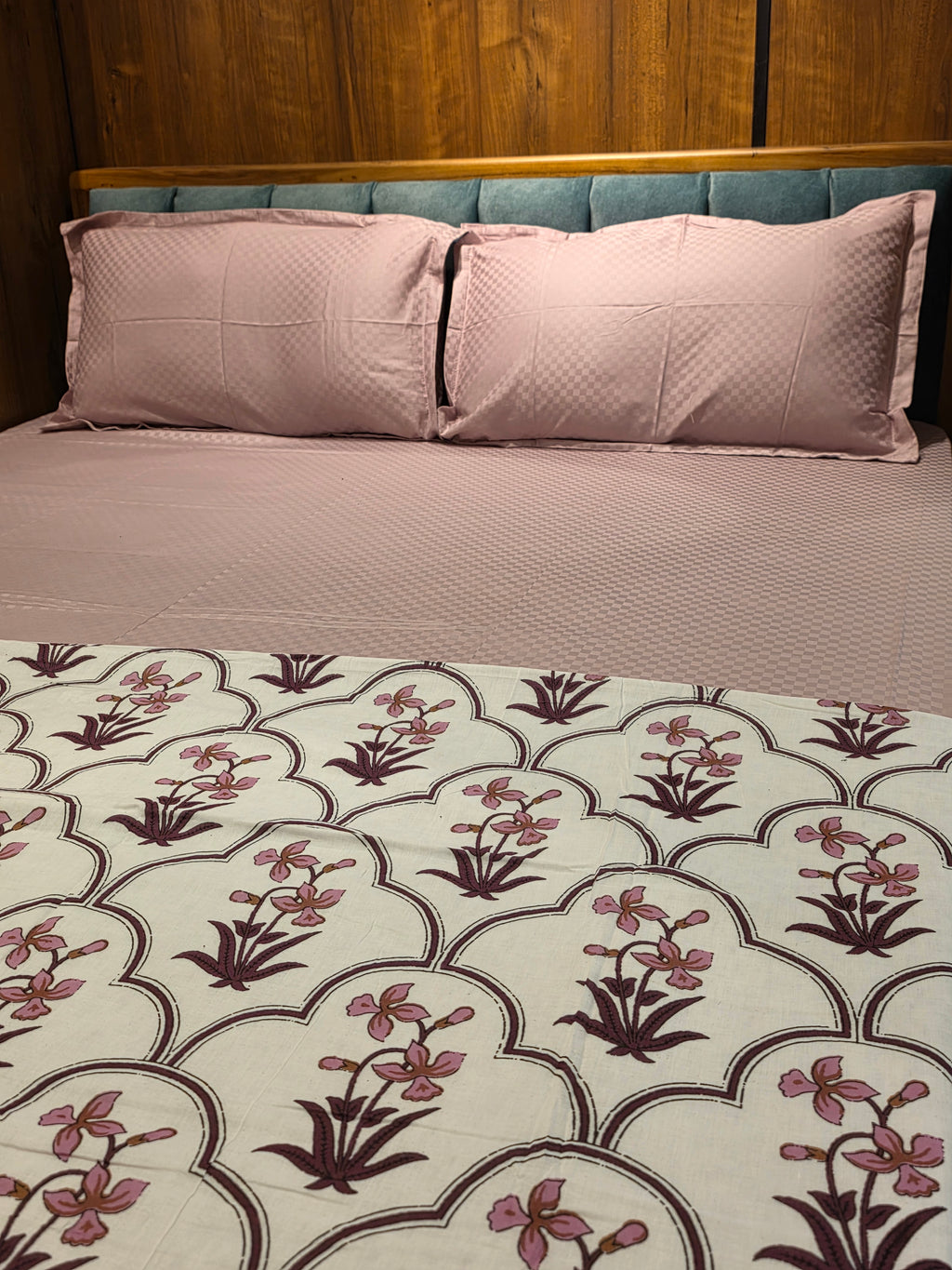 Reversible Single Dohar (K)