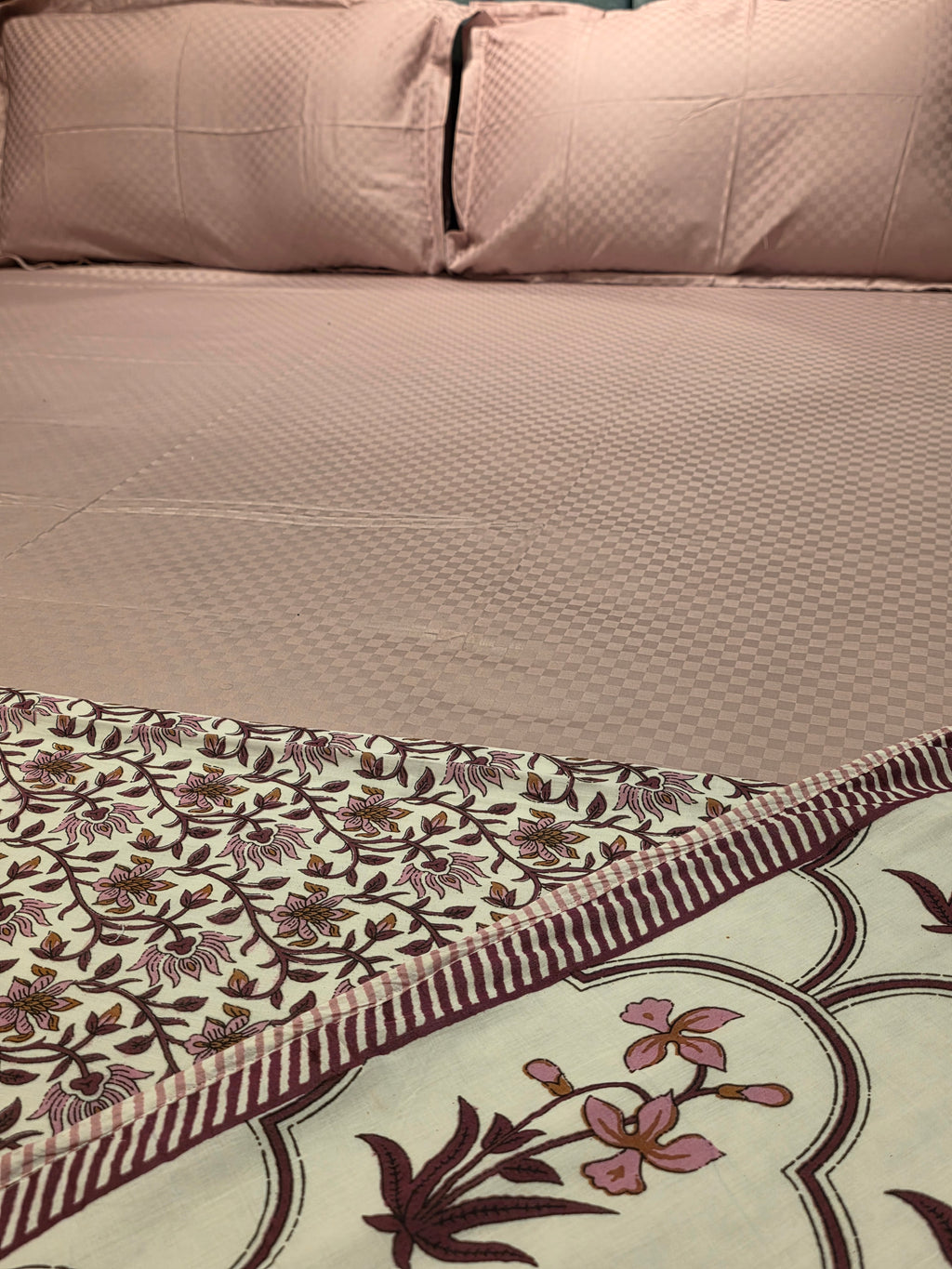 Reversible Single Dohar (K)