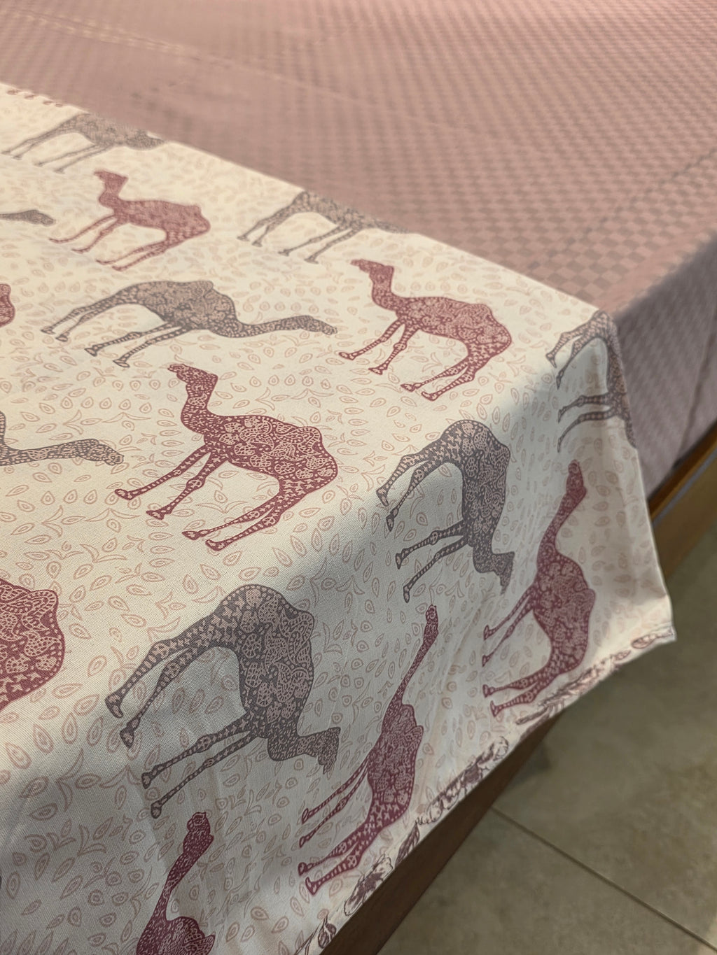 Reversible Single Dohar (K)