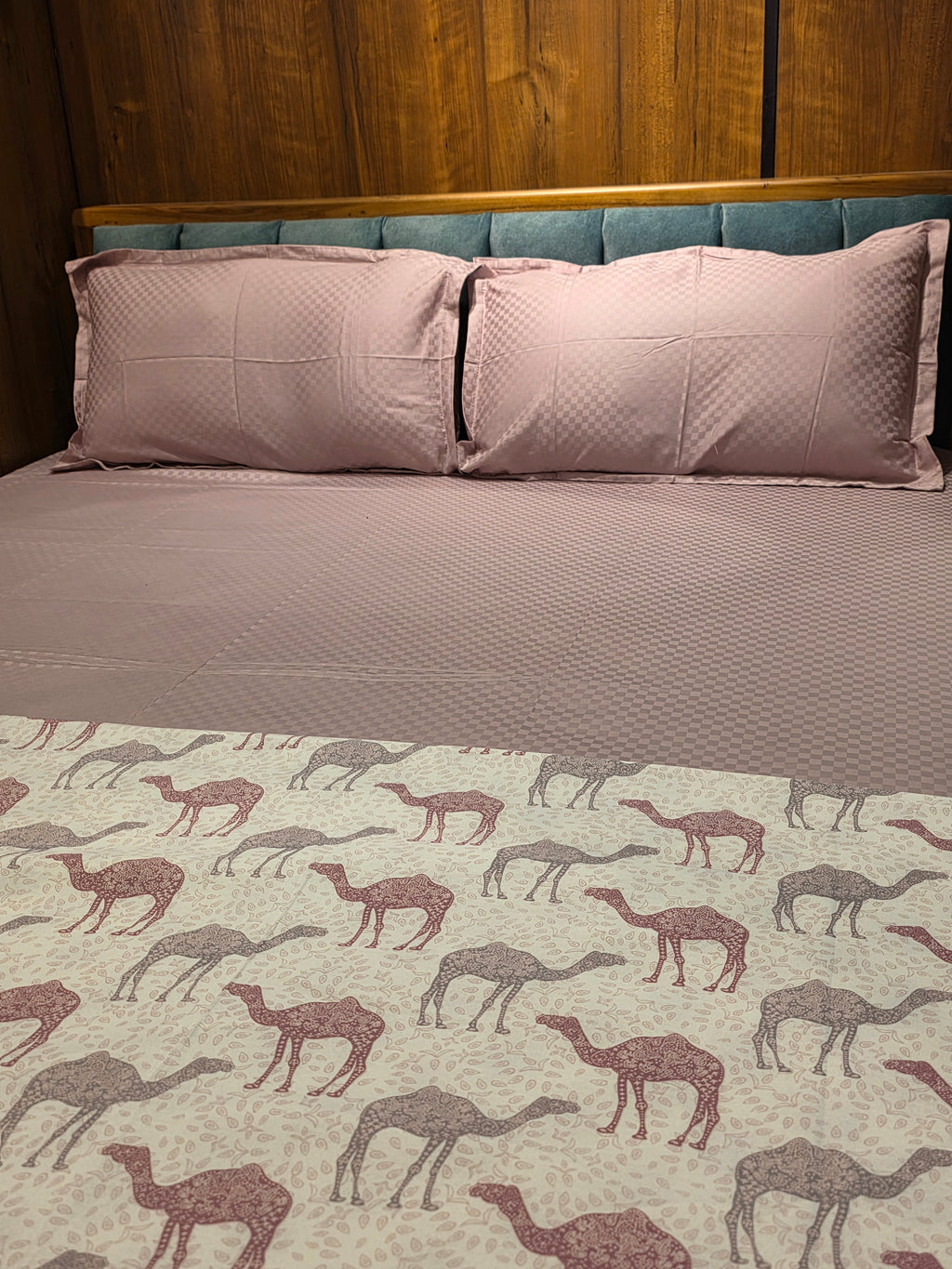 Reversible Single Dohar (K)