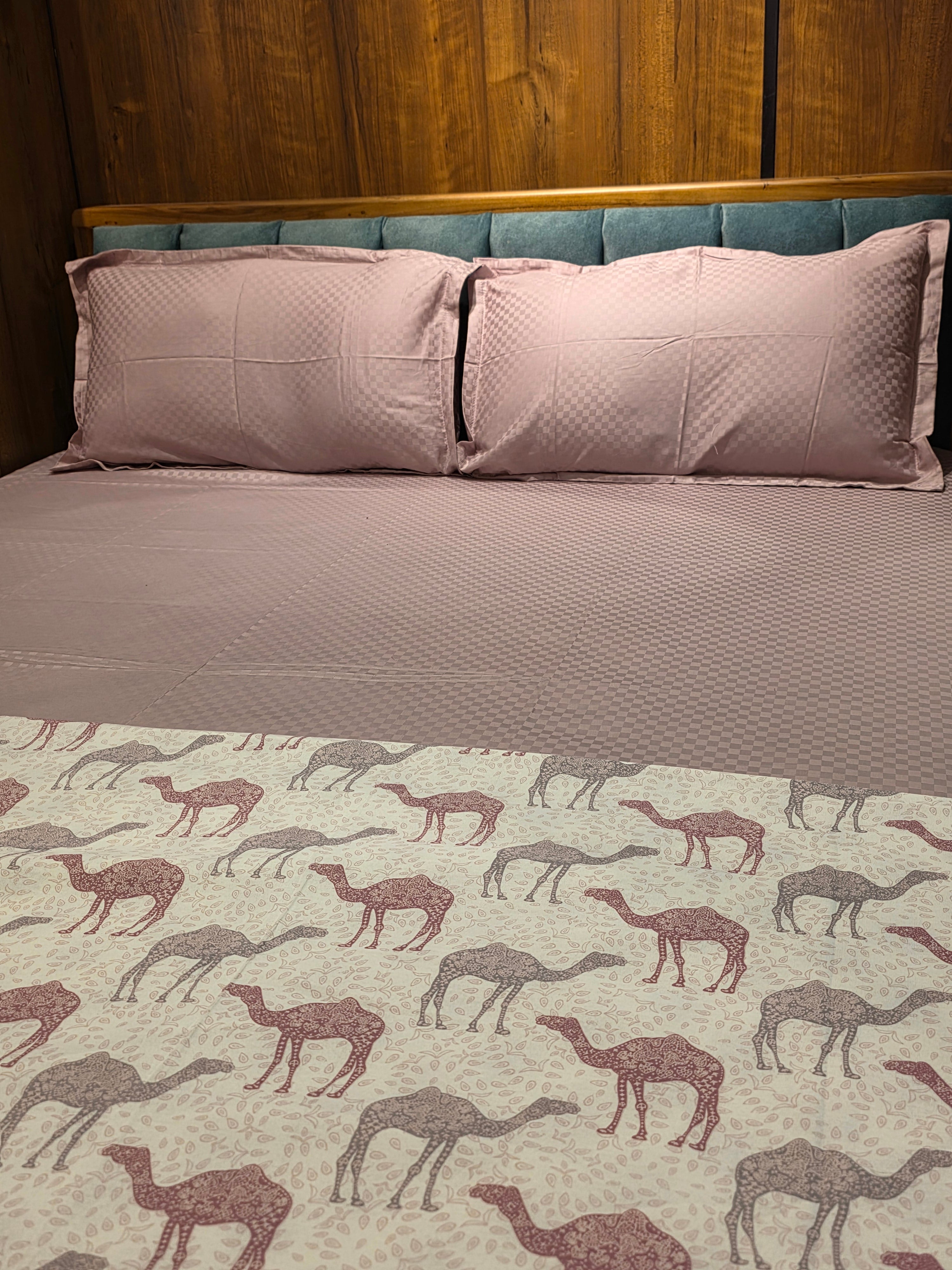 Reversible Single Dohar (K)