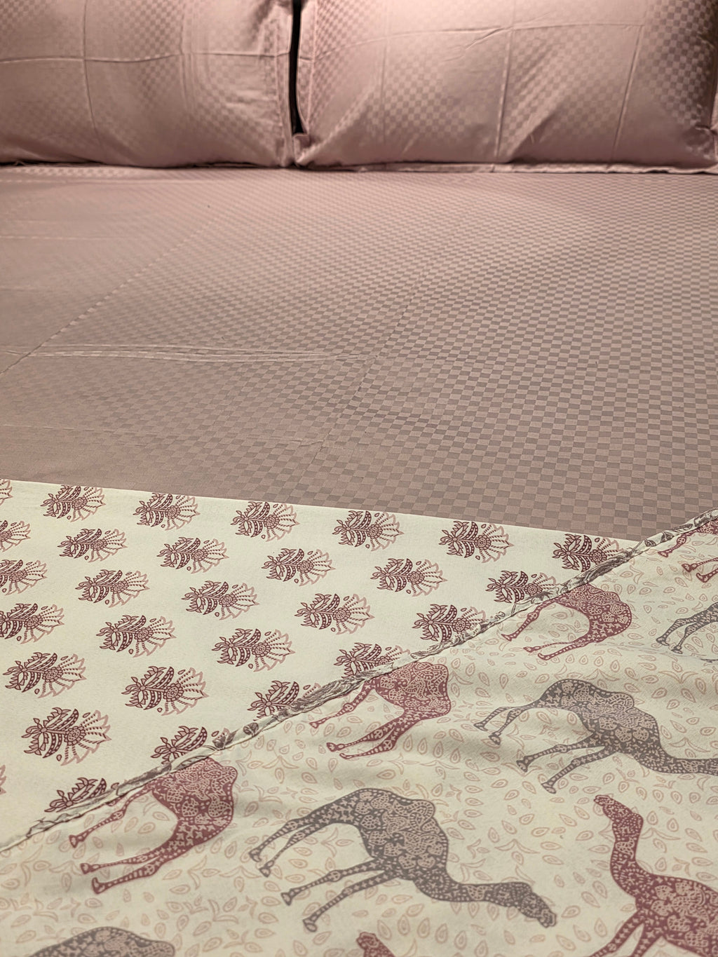 Reversible Single Dohar (K)