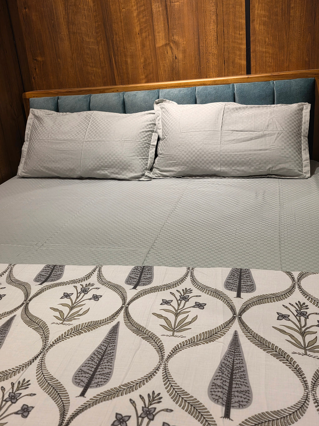 Reversible Single Dohar (K)