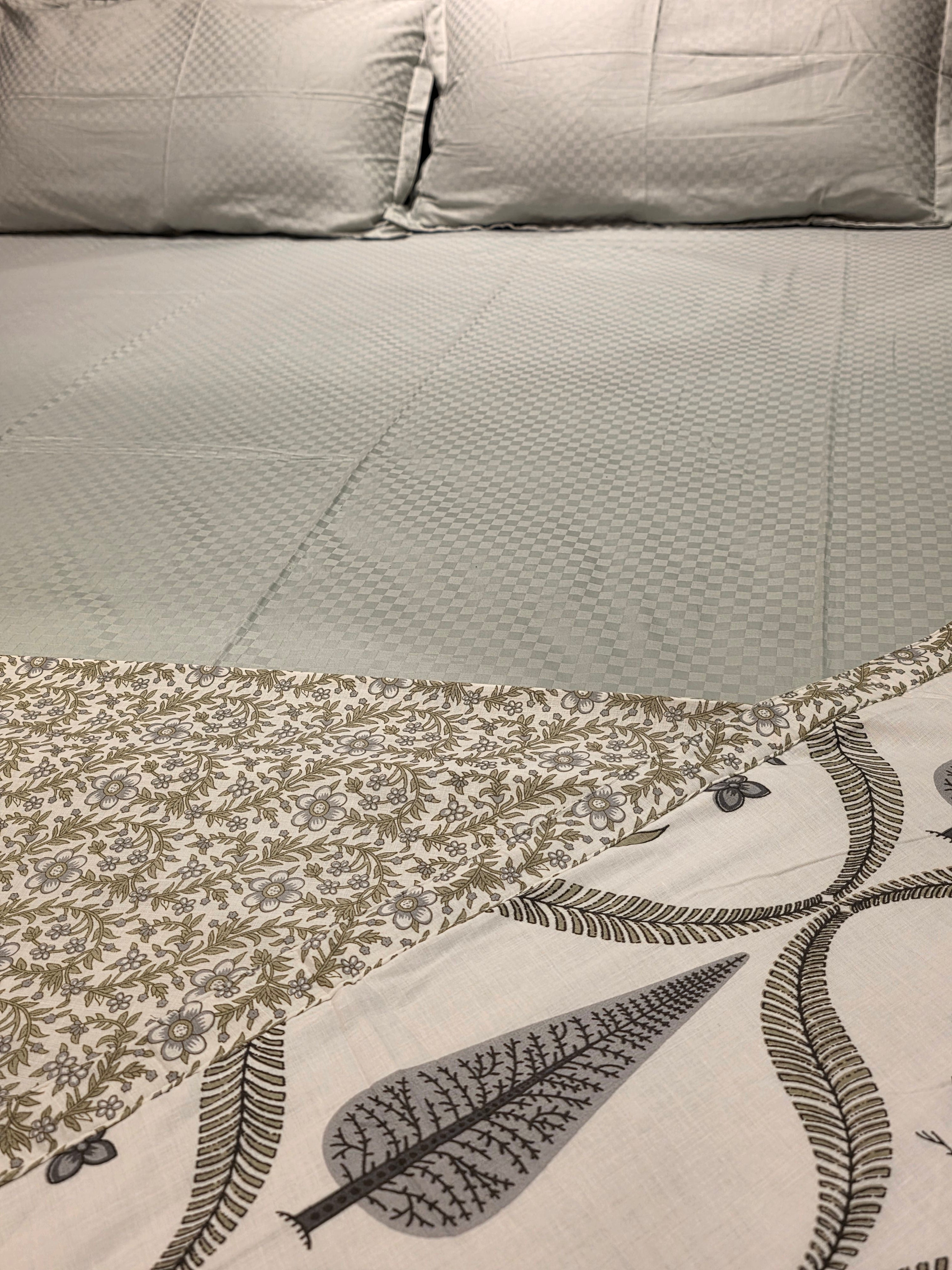 Reversible Single Dohar (K)