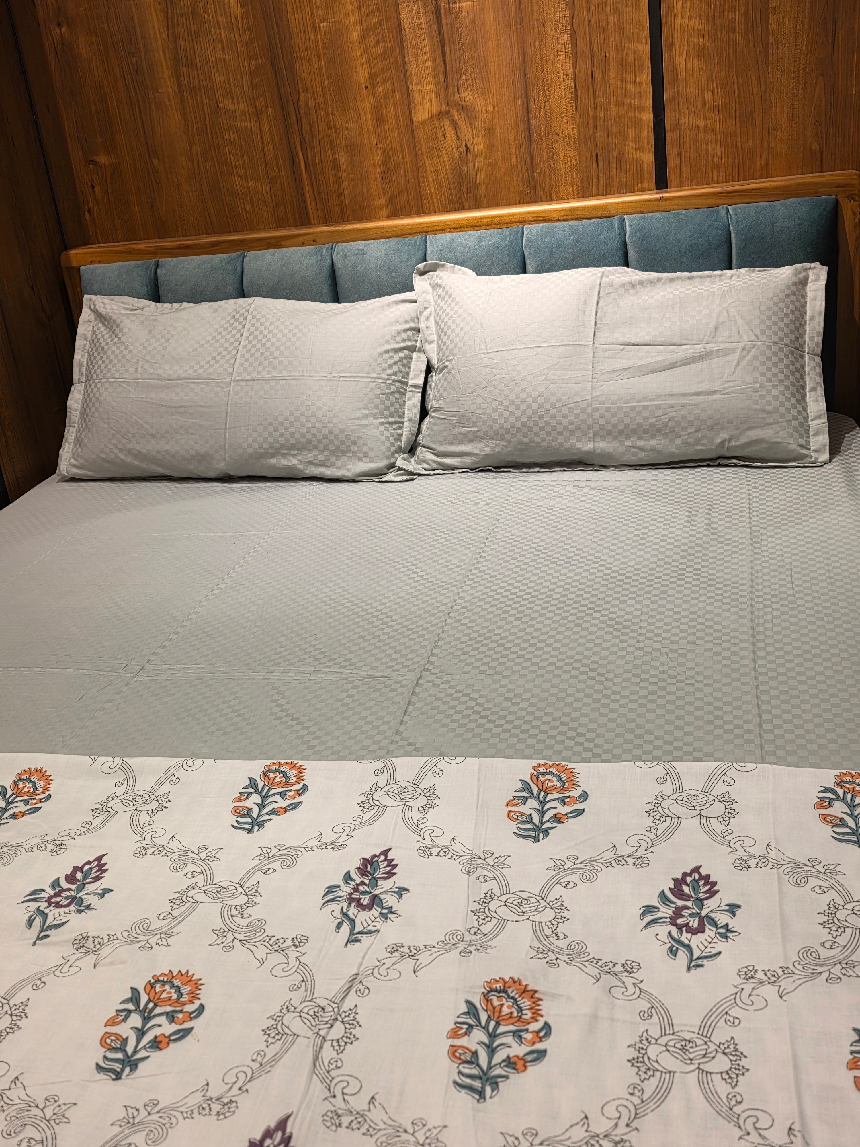 Reversible Single Dohar (K)