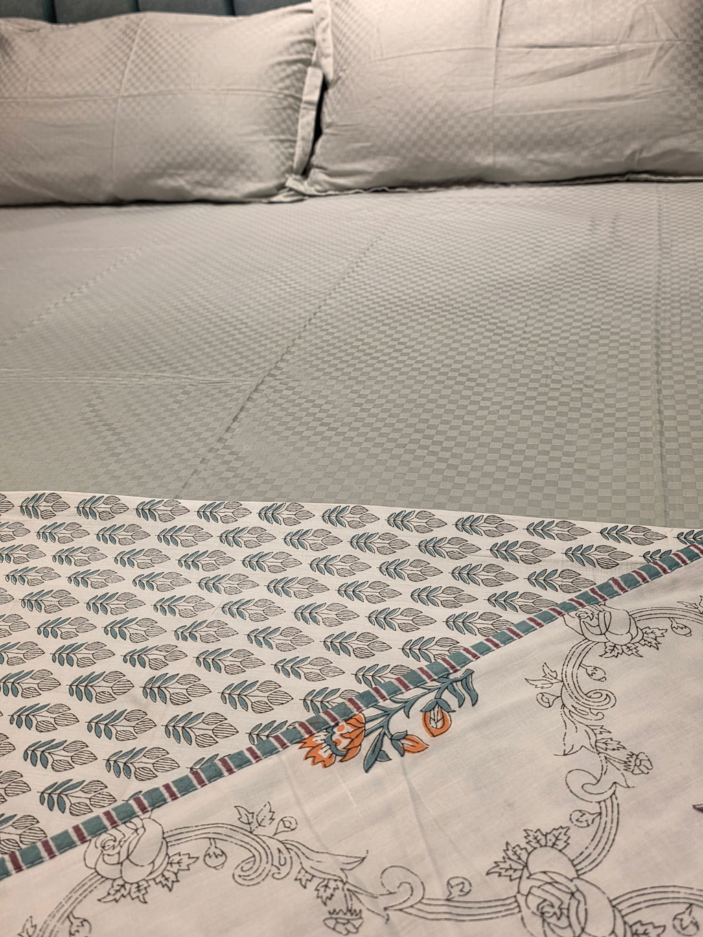 Reversible Single Dohar (K)