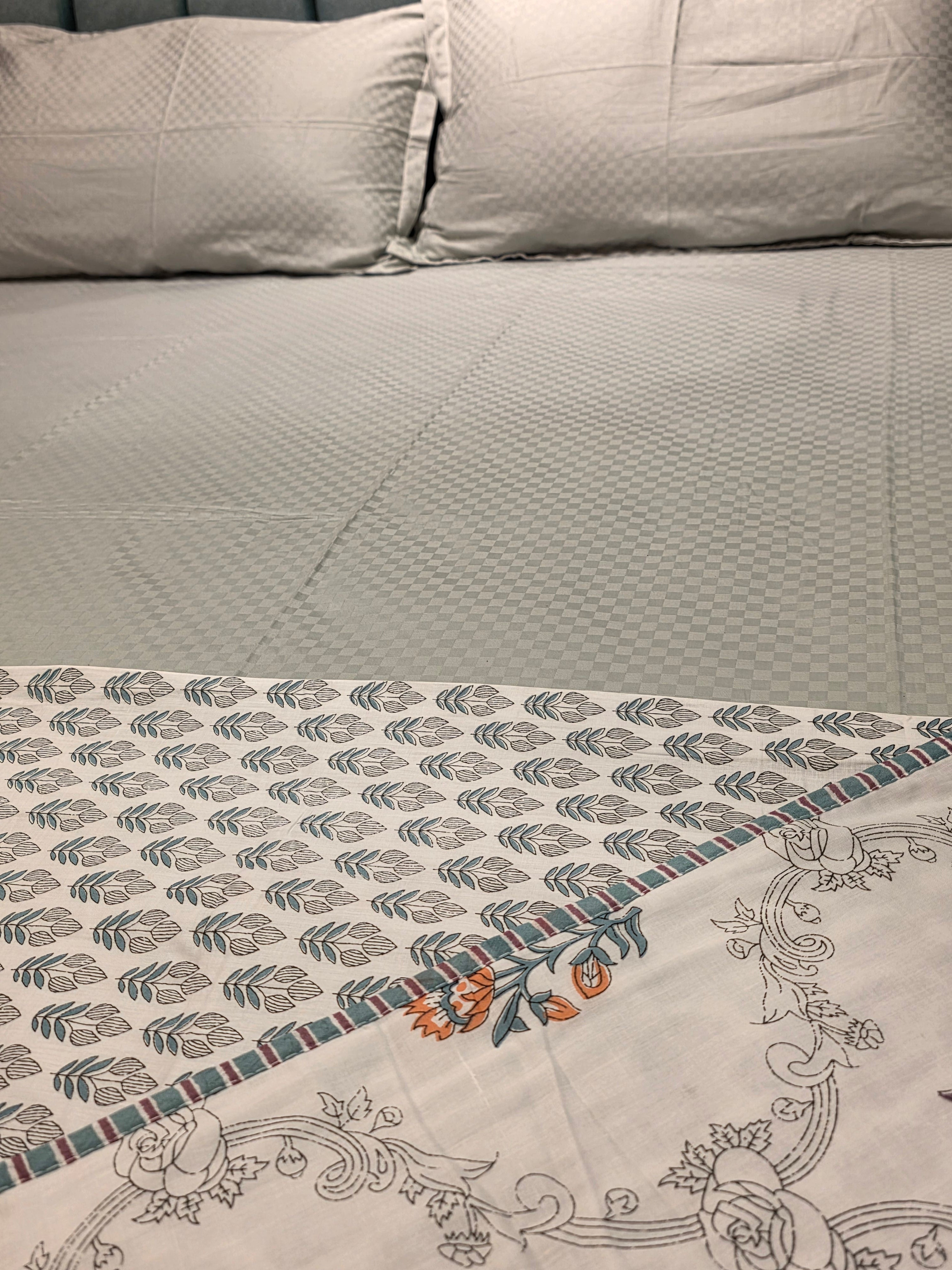 Reversible Single Dohar (K)