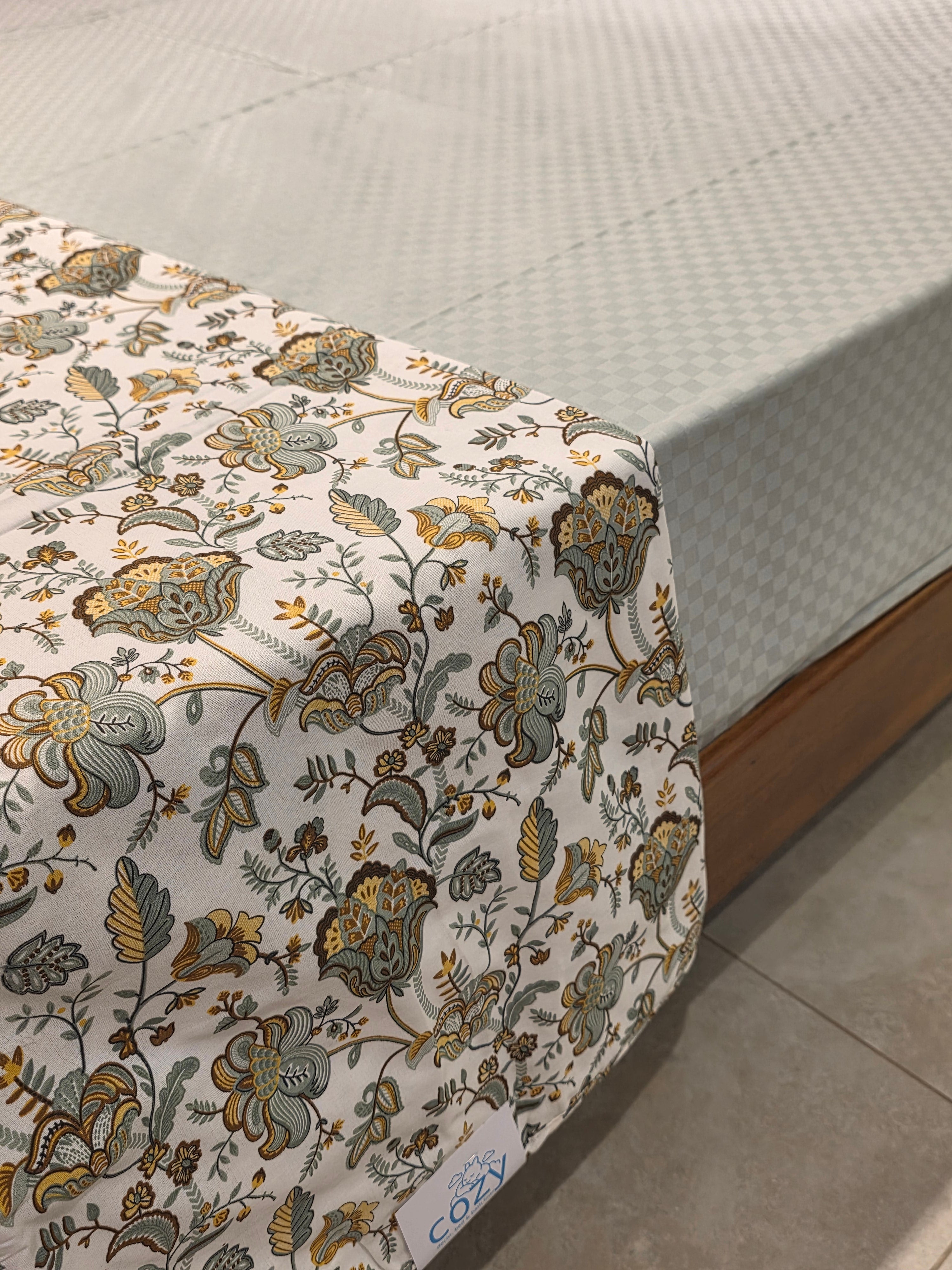 Reversible Single Dohar (K)