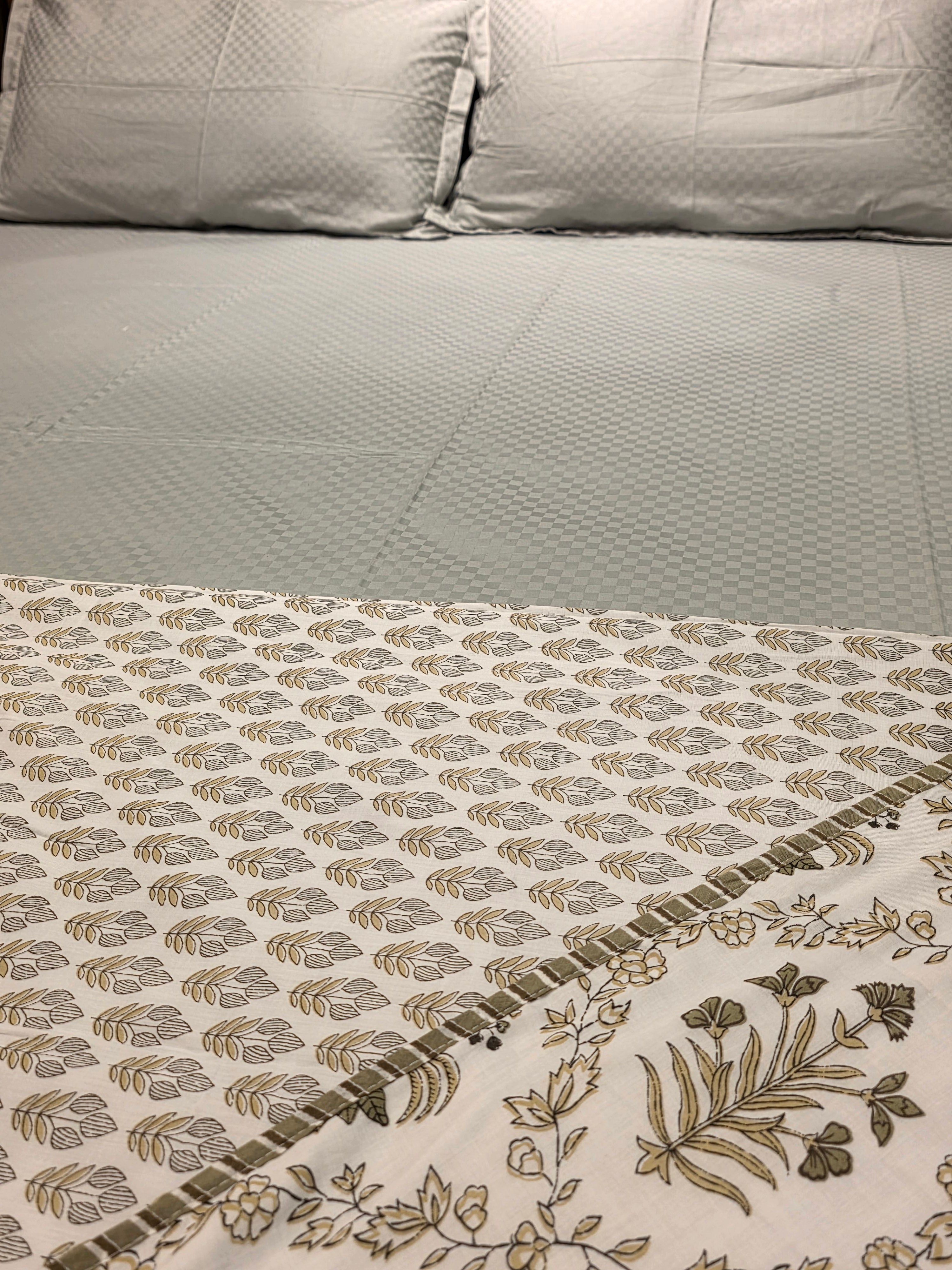 Reversible Single Dohar (K)