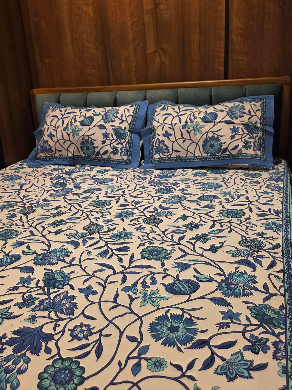 Cotton Bedsheet