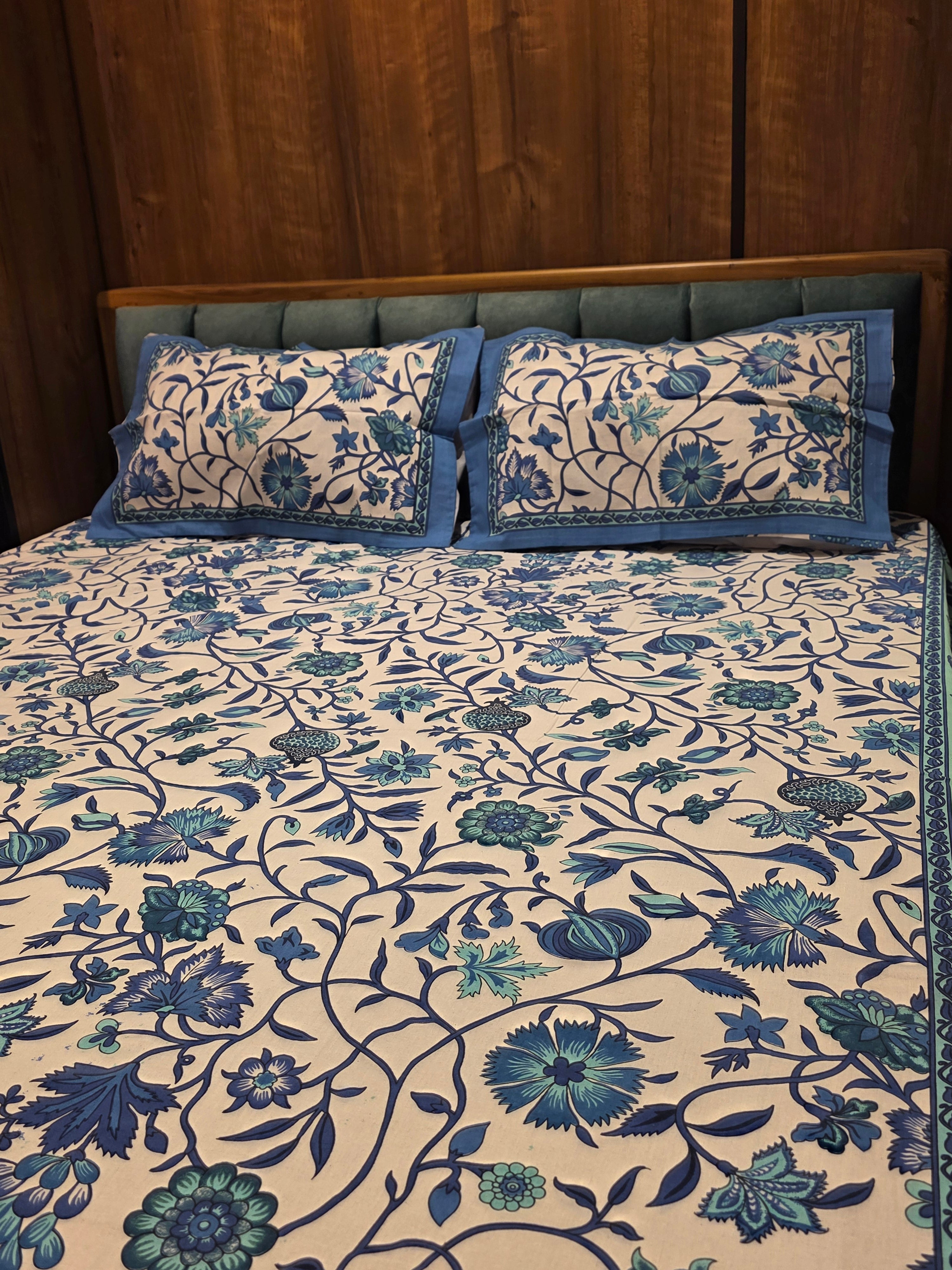 Cotton Bedsheet