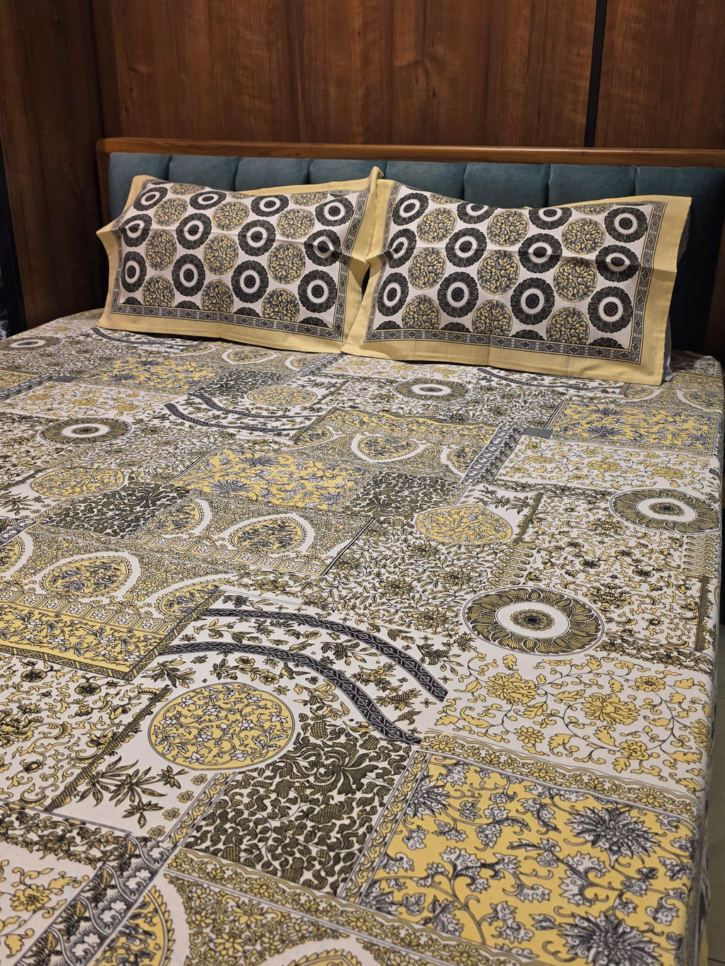 Cotton Bedsheet