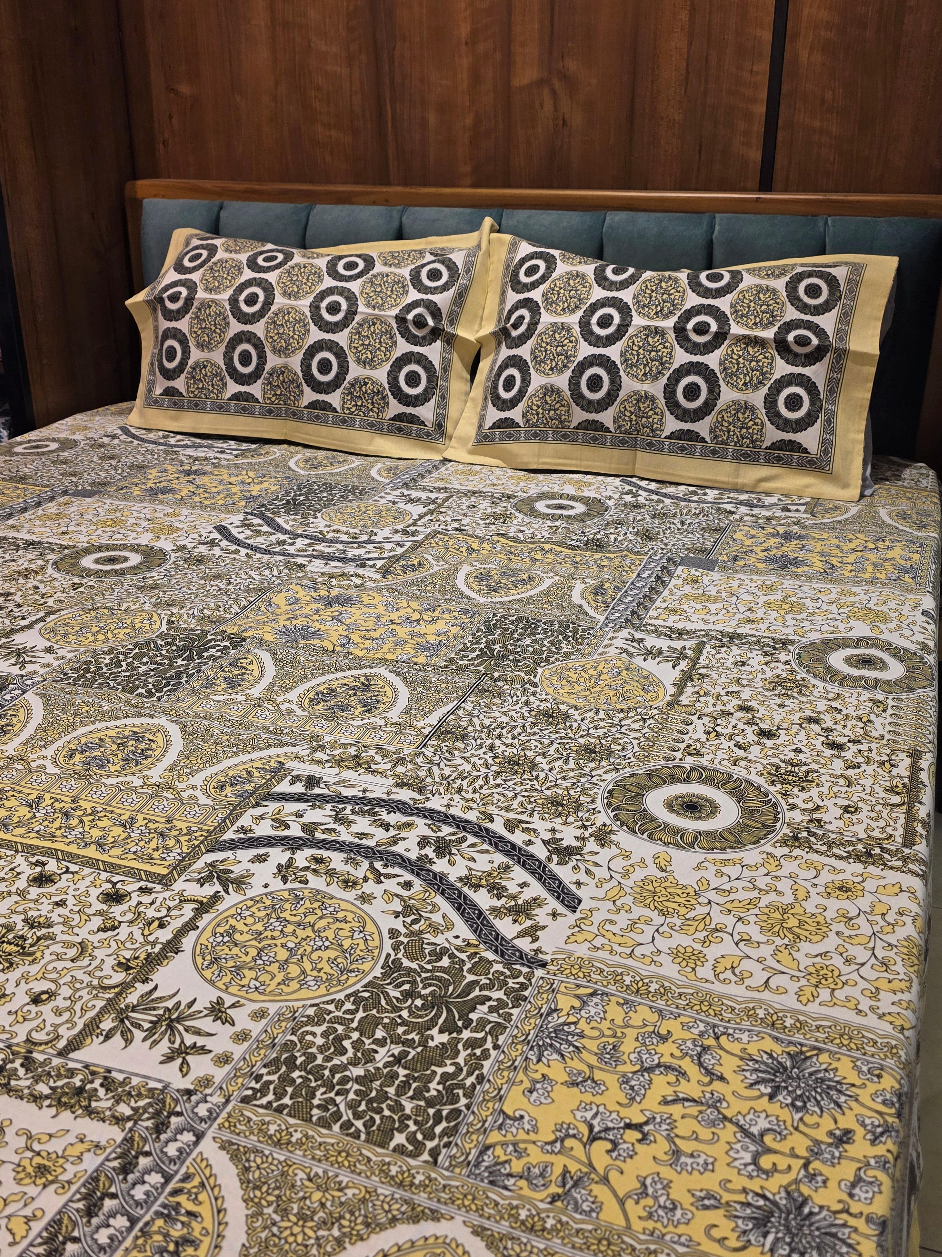 Cotton Bedsheet