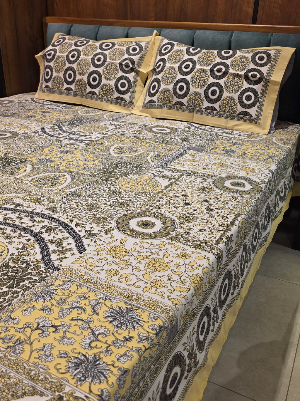 Cotton Bedsheet