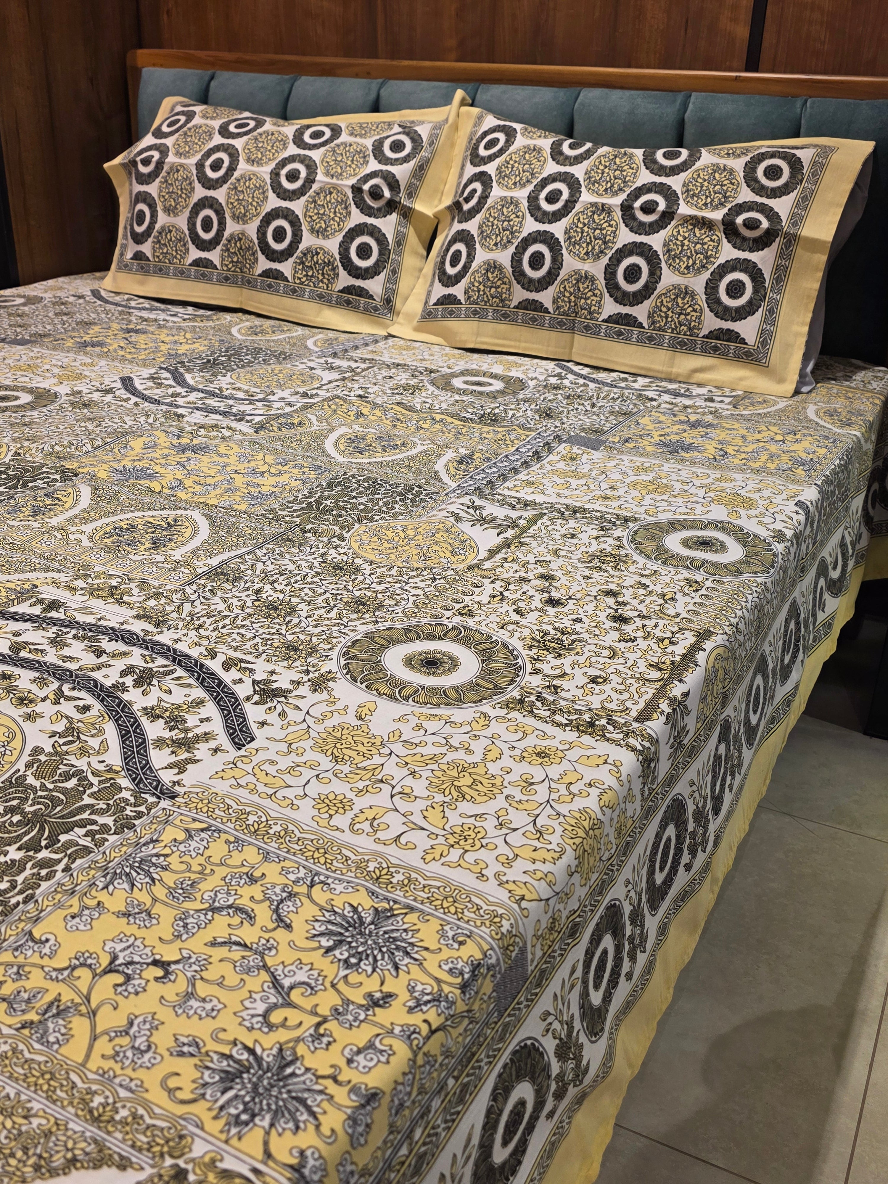 Cotton Bedsheet