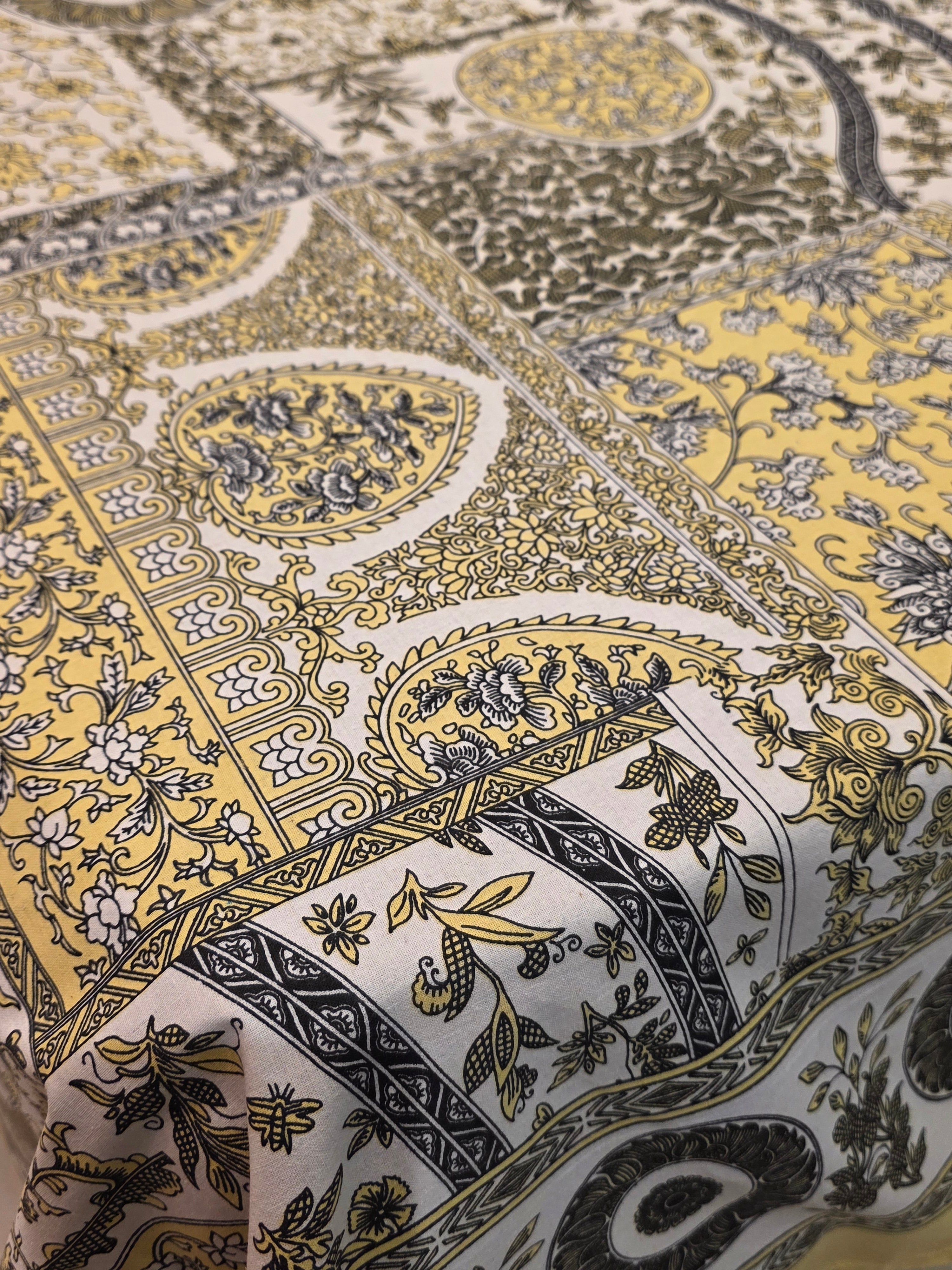Cotton Bedsheet