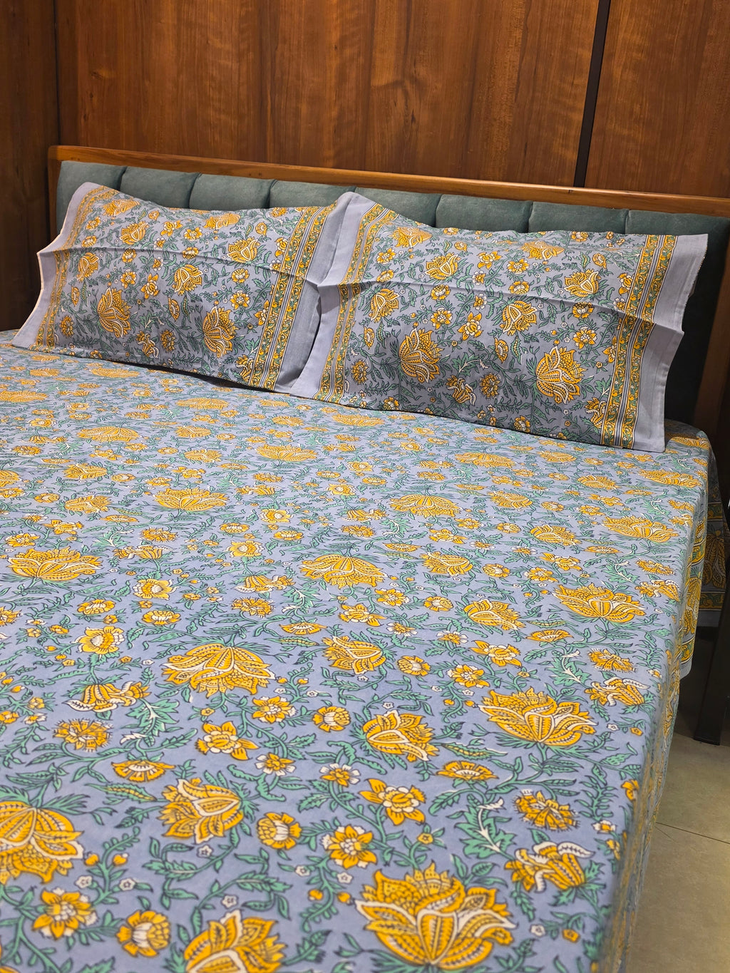 Cotton Bedsheet