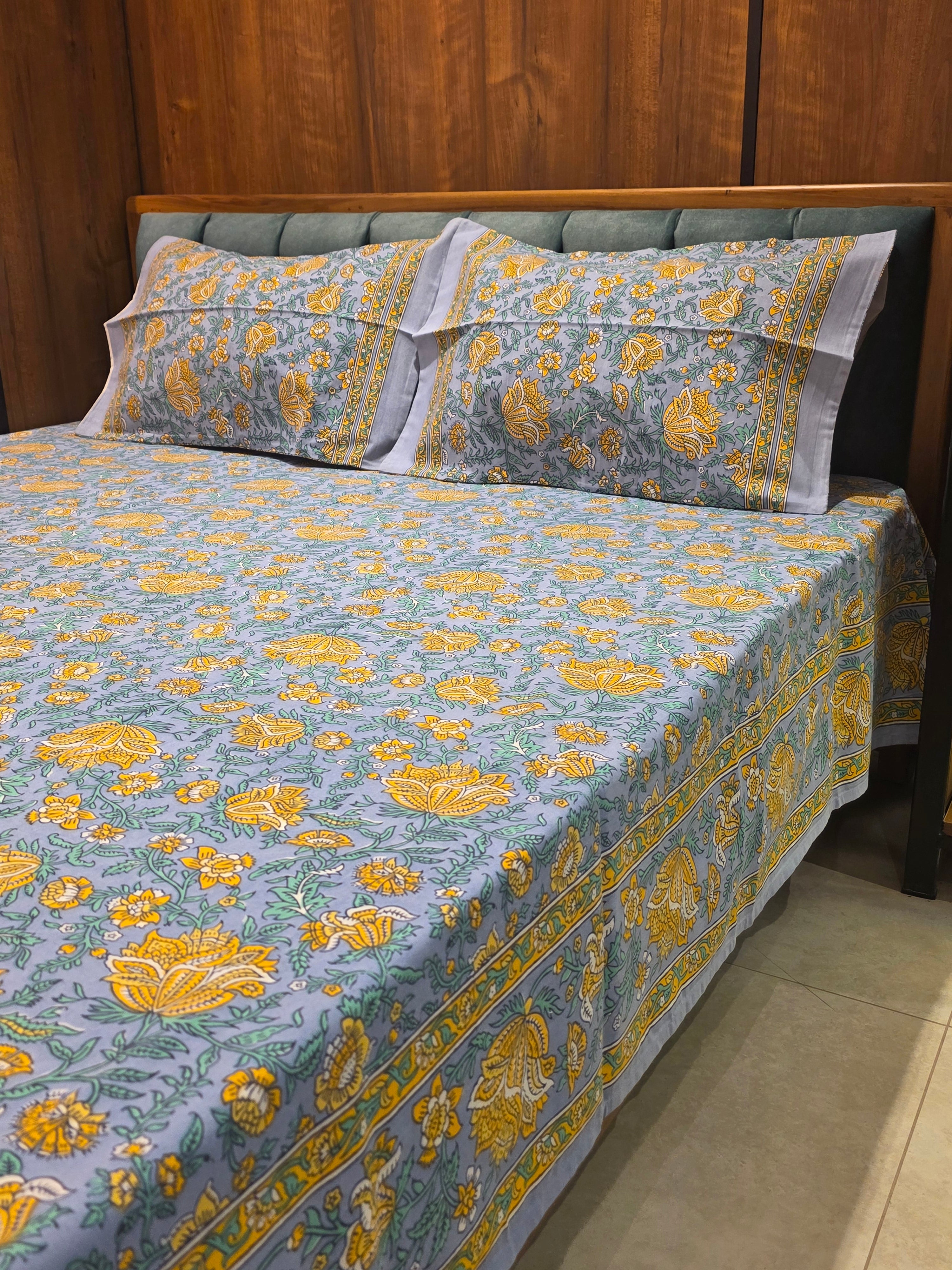 Cotton Bedsheet