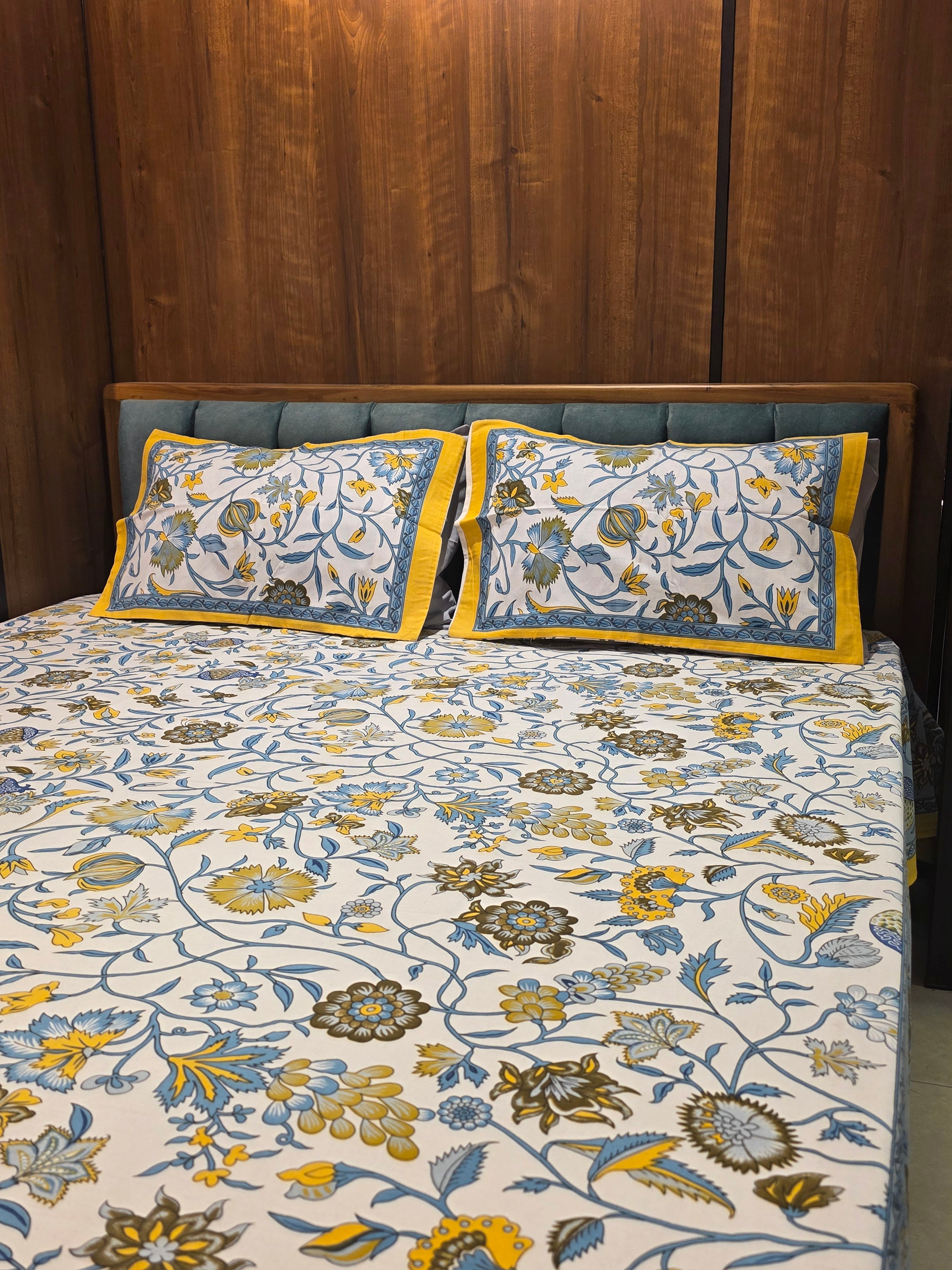 Cotton Bedsheet