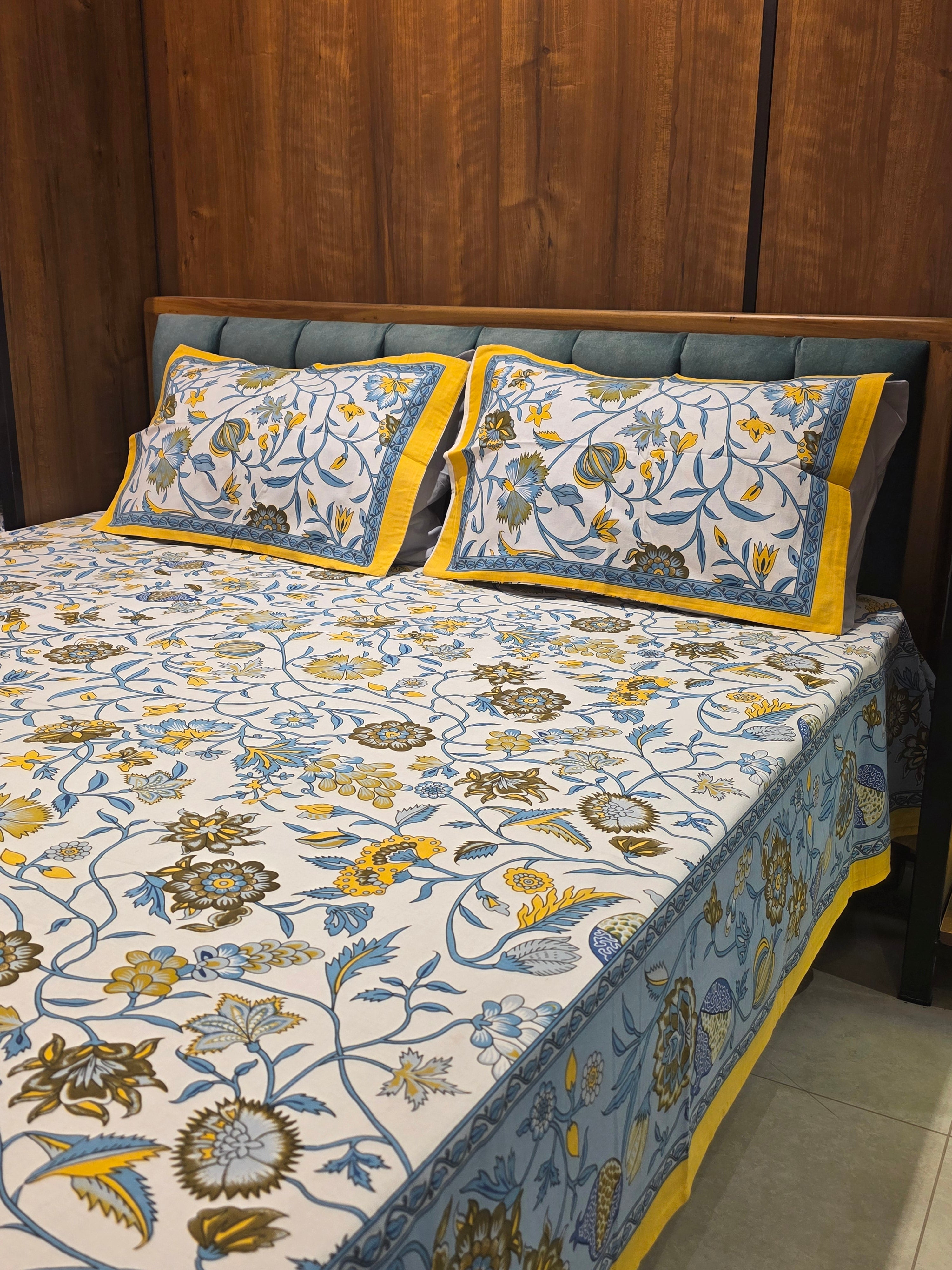 Cotton Bedsheet