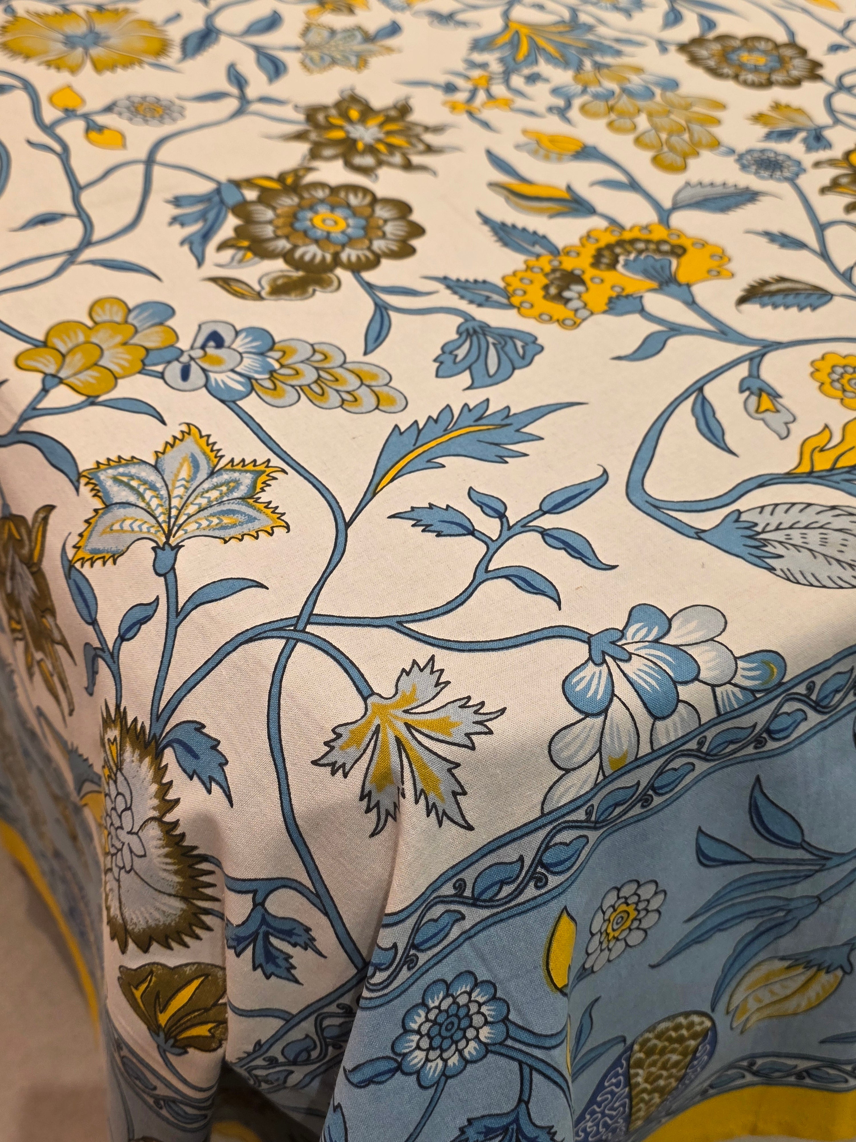 Cotton Bedsheet