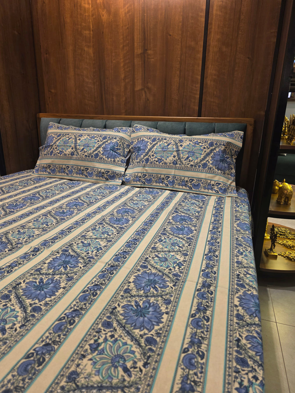 Cotton Bedsheet