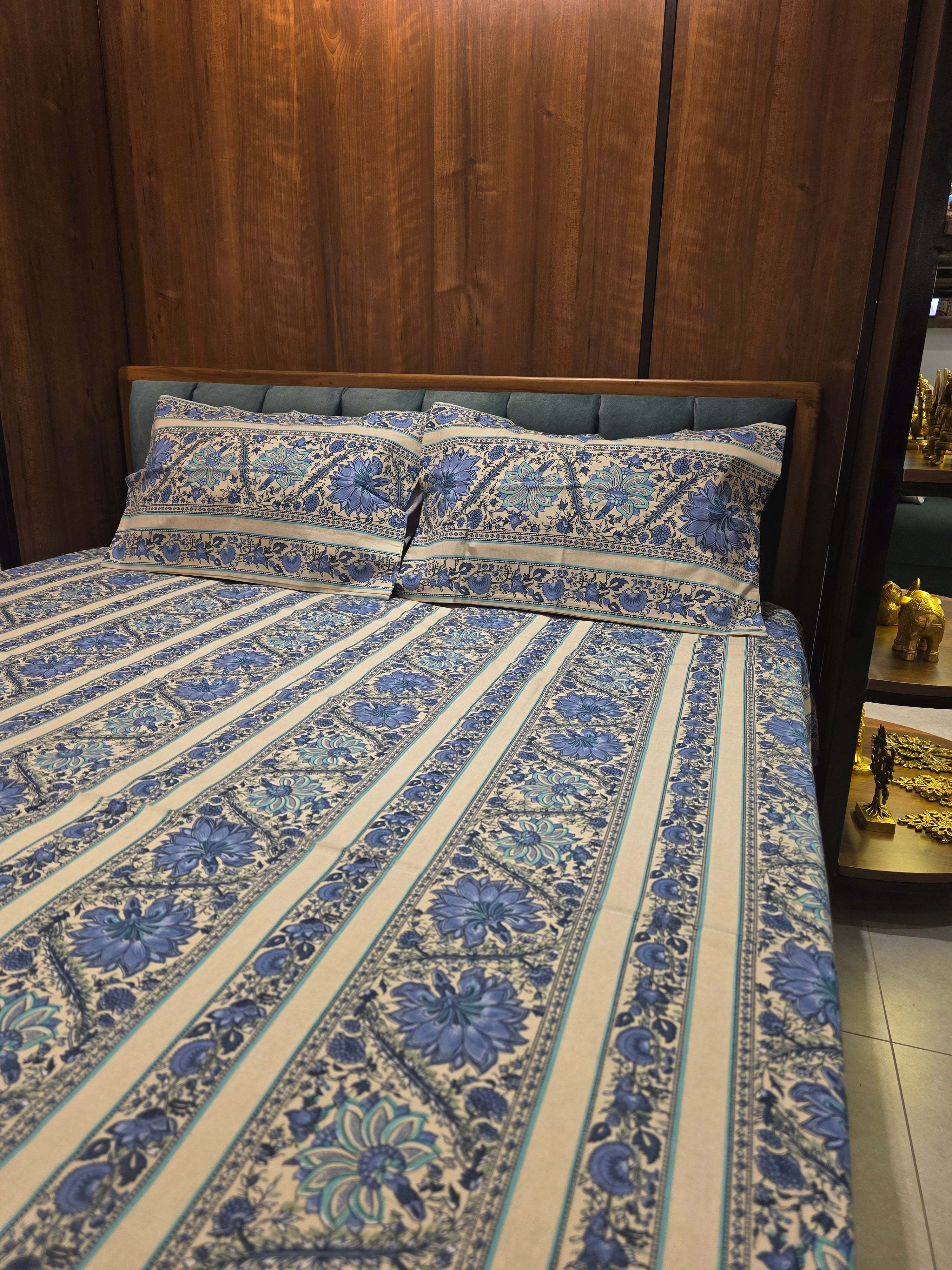Cotton Bedsheet