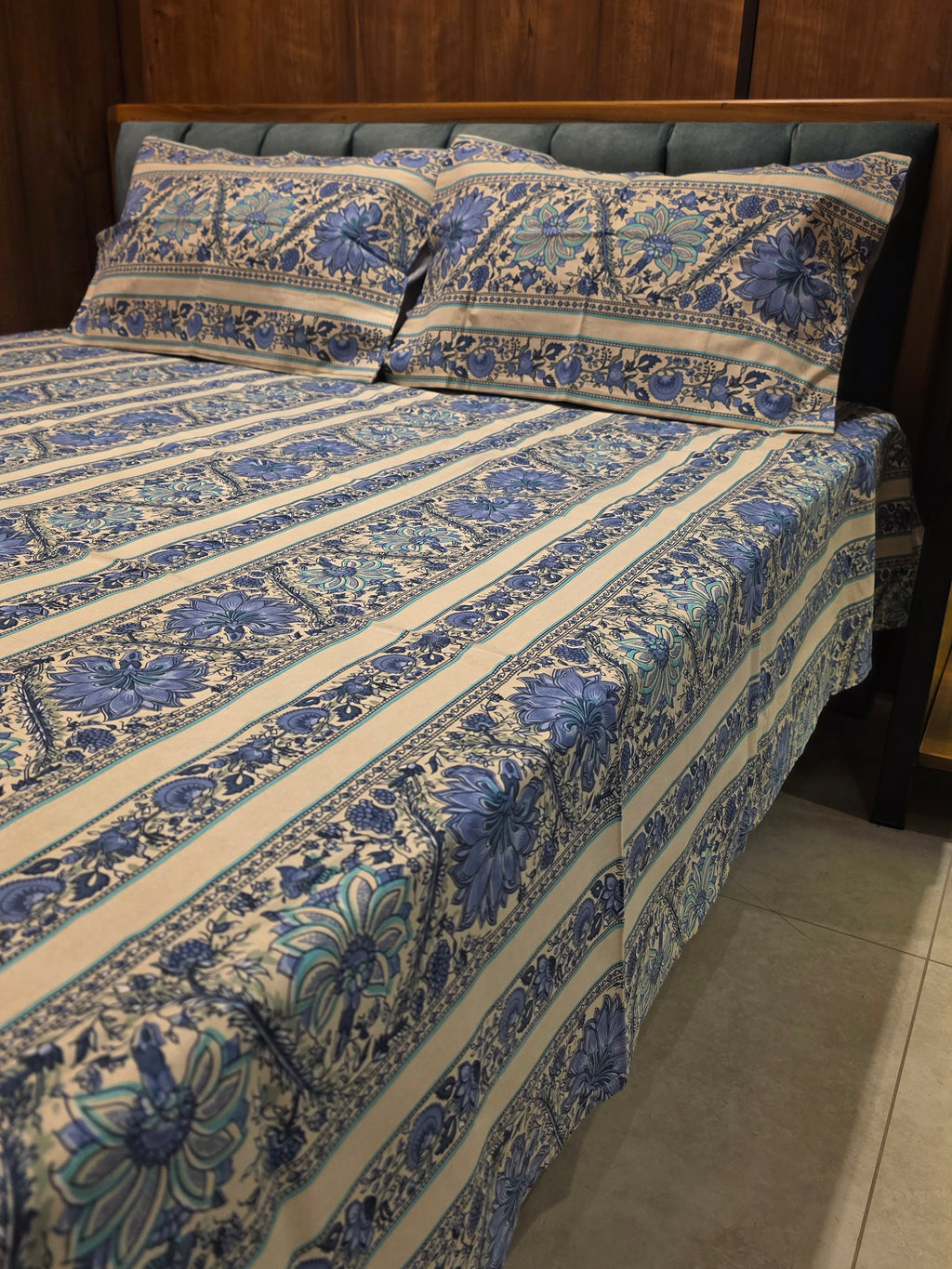 Cotton Bedsheet