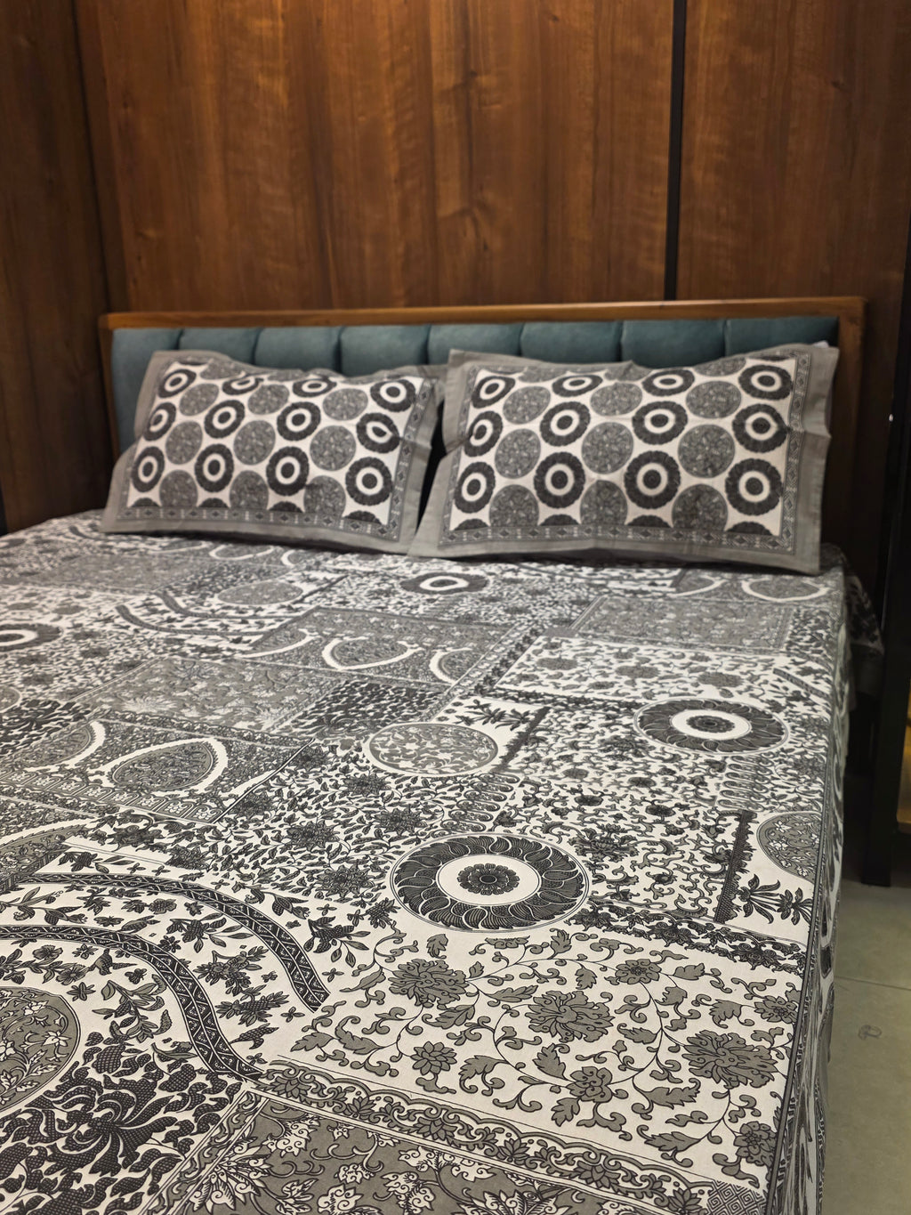 Cotton Bedsheet