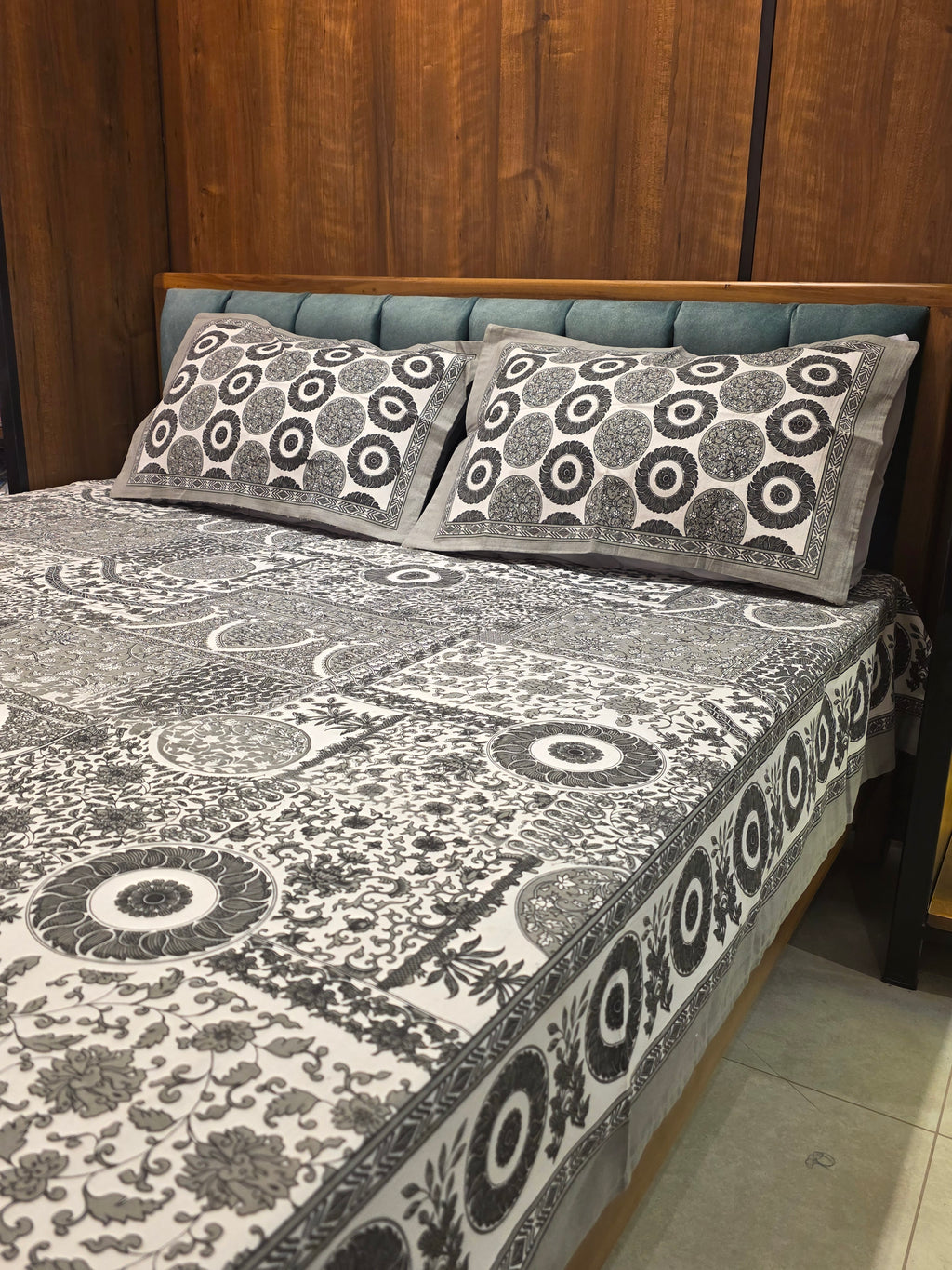 Cotton Bedsheet