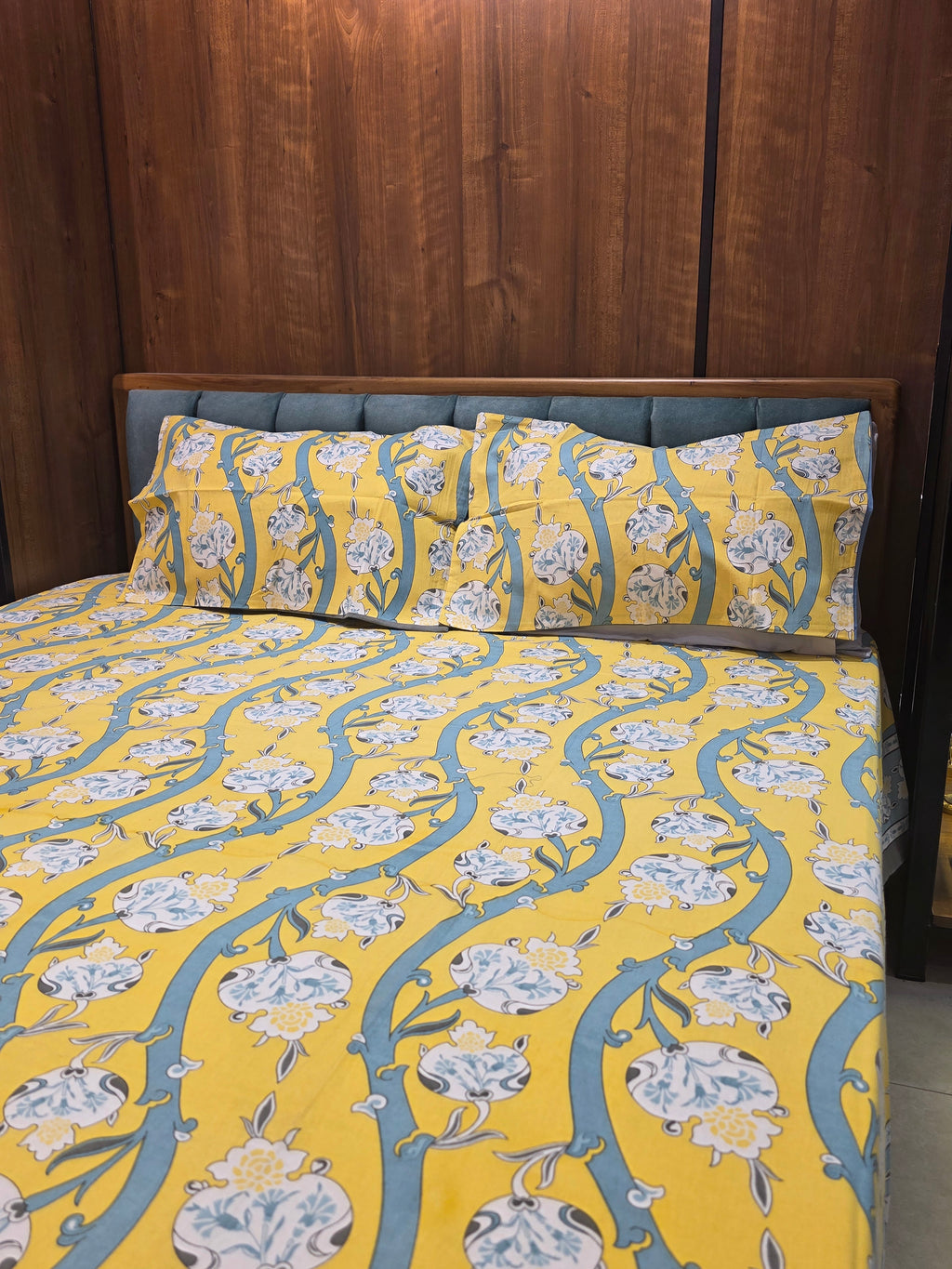 Cotton Bedsheet