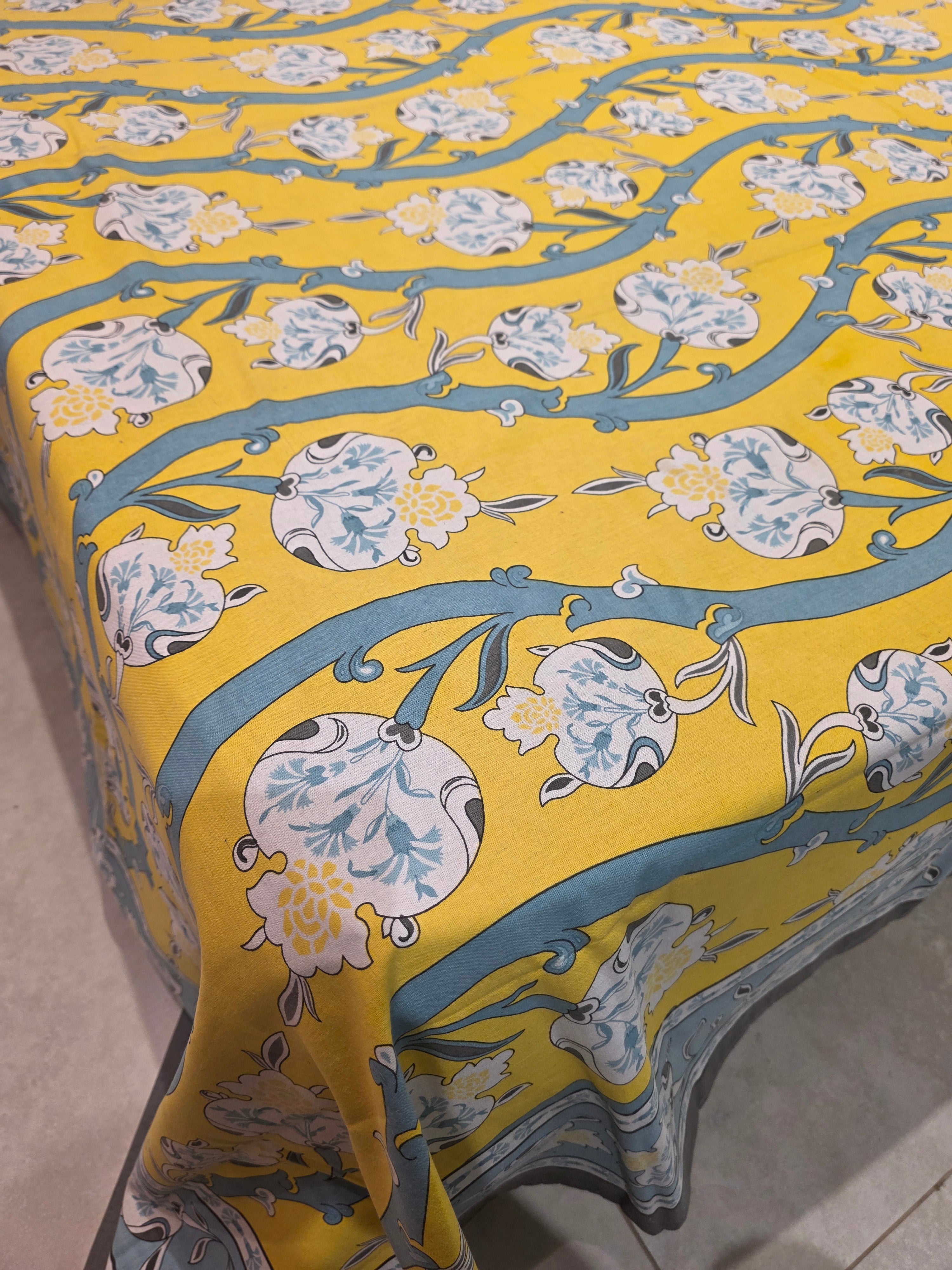 Cotton Bedsheet