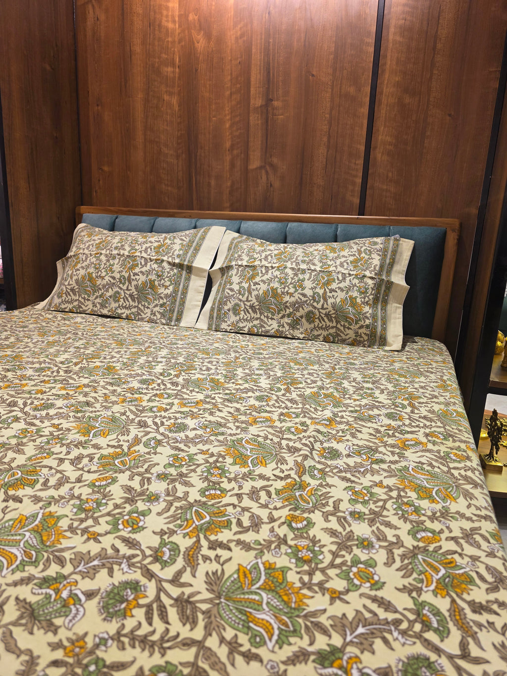 Cotton Bedsheet