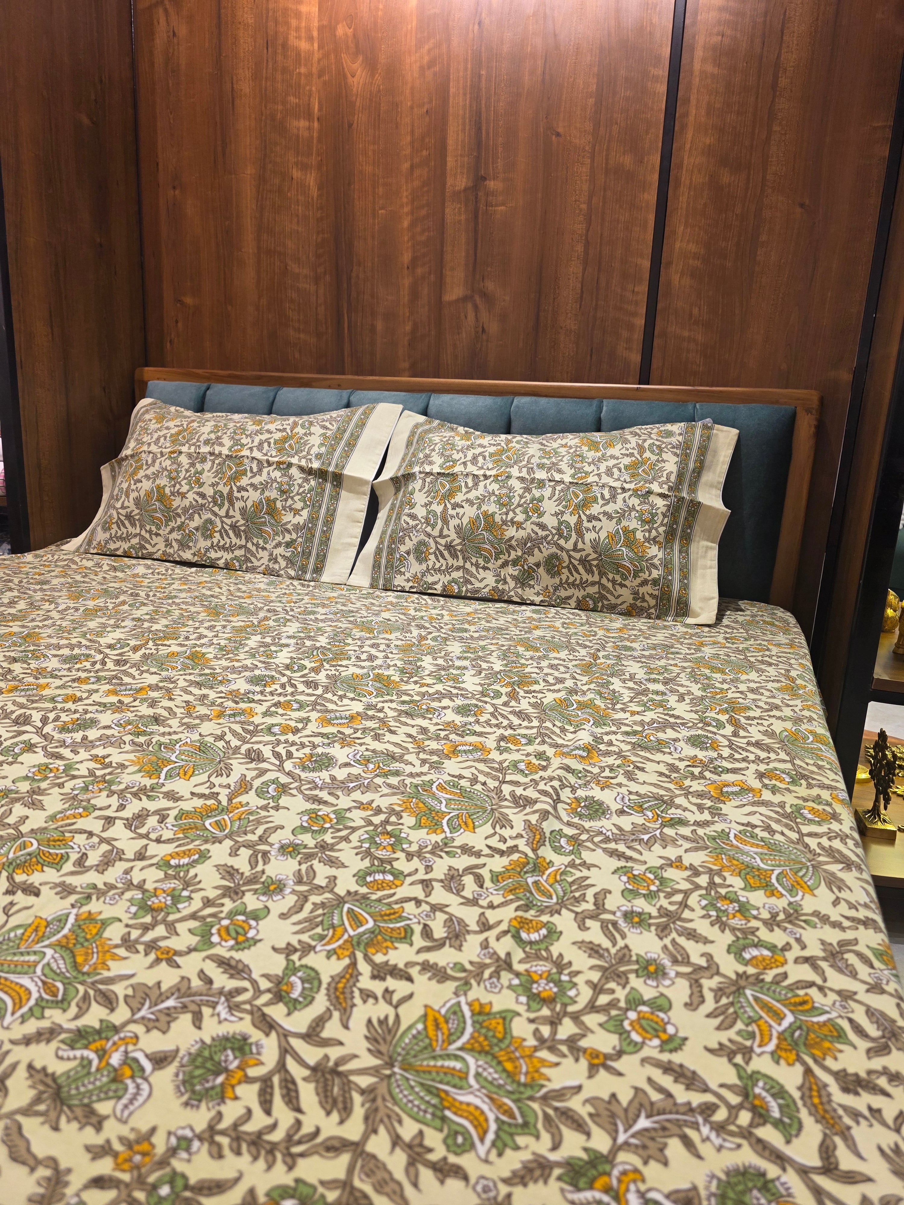 Cotton Bedsheet