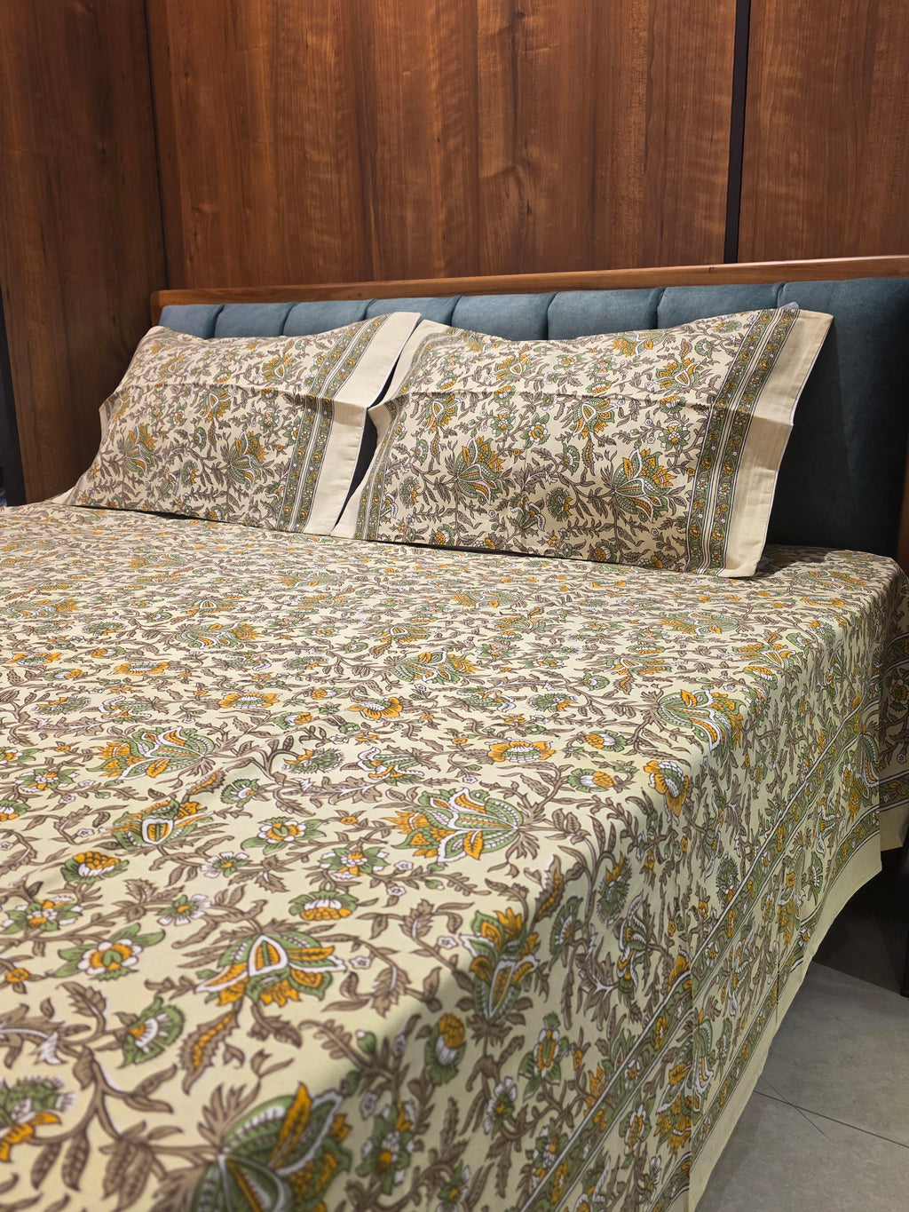 Cotton Bedsheet