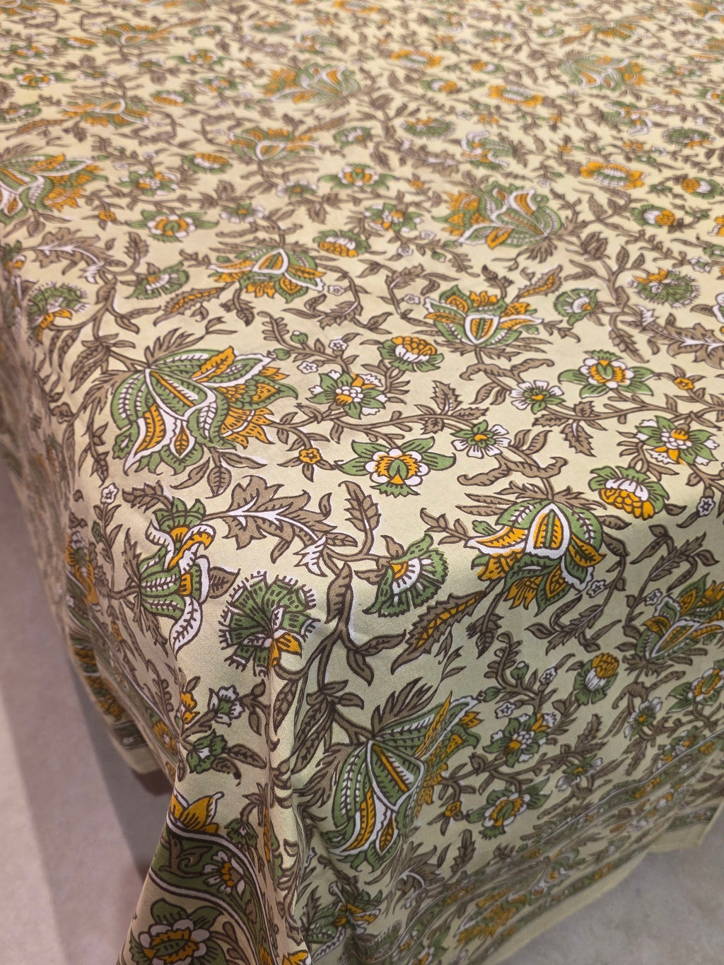 Cotton Bedsheet