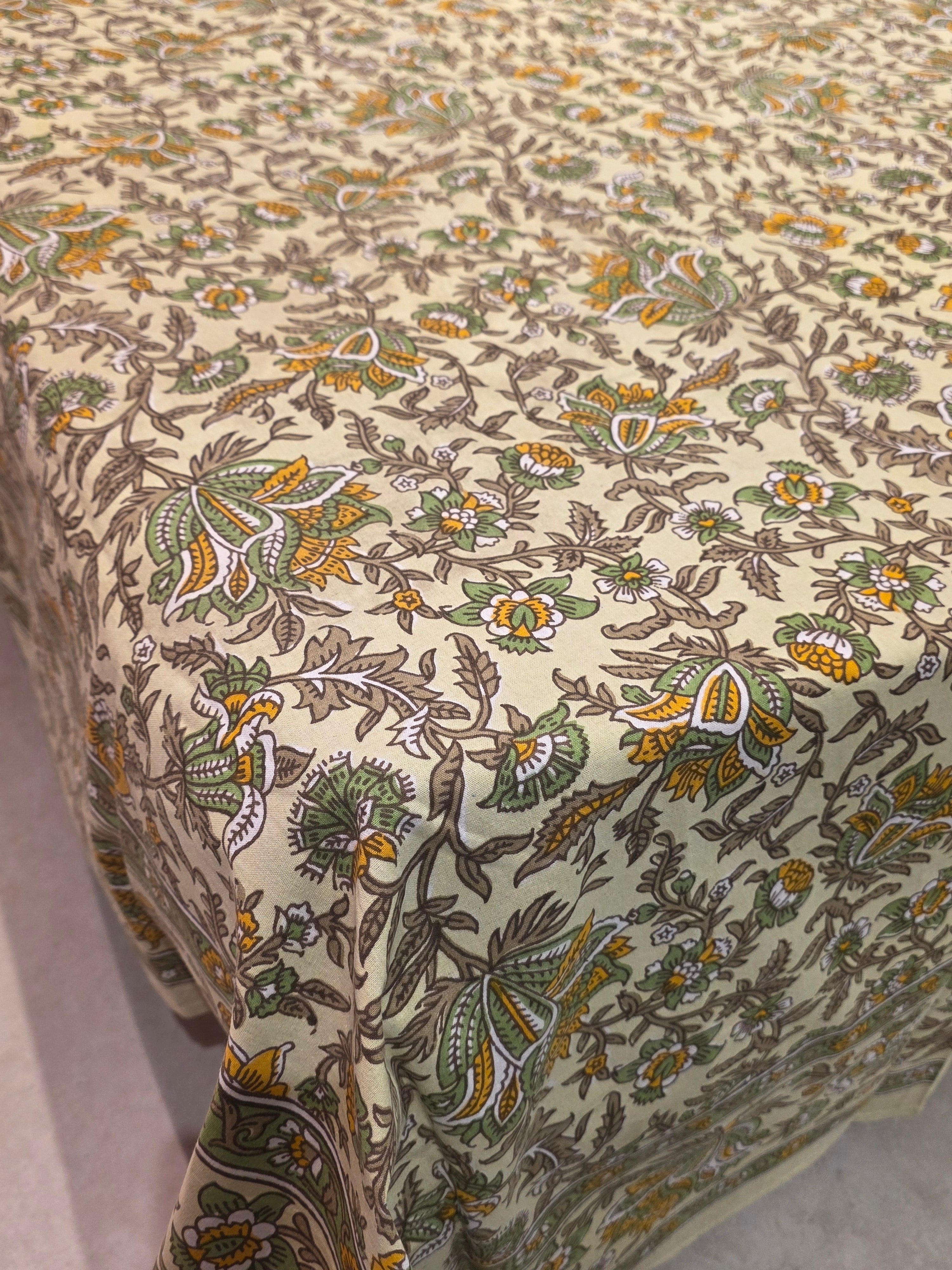 Cotton Bedsheet