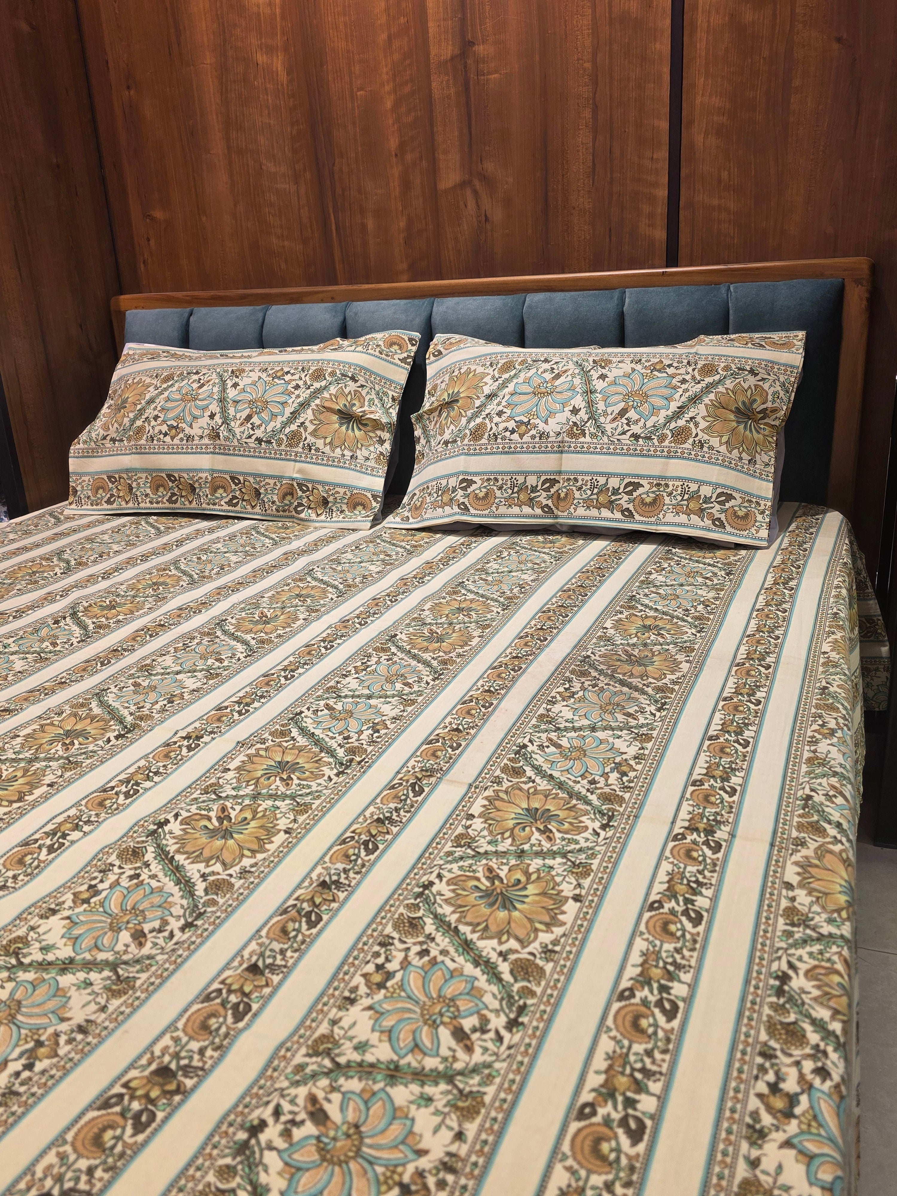 Cotton Bedsheet