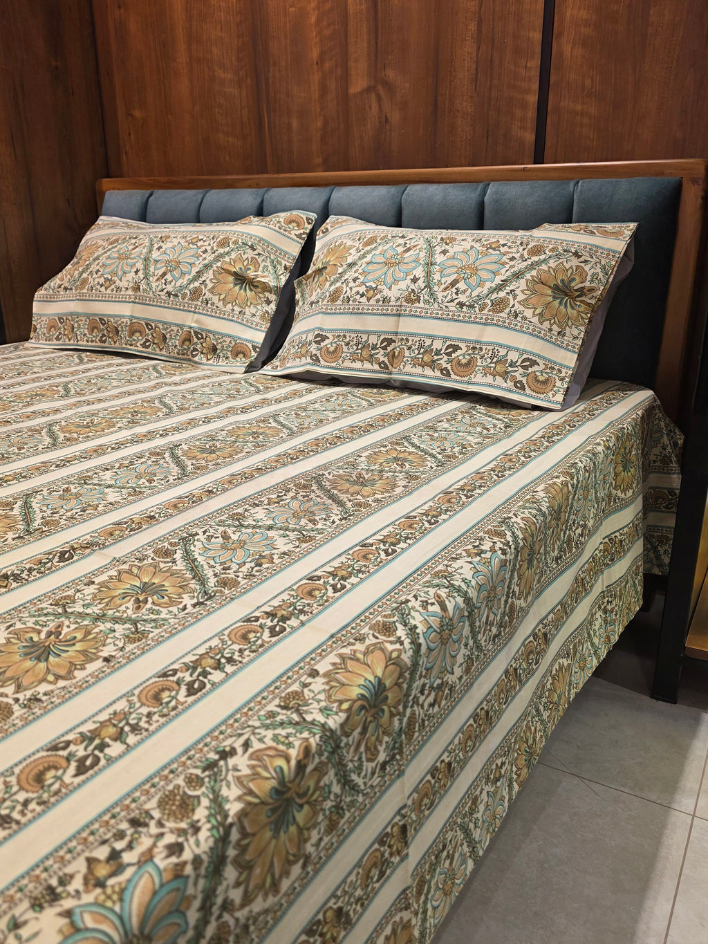 Cotton Bedsheet
